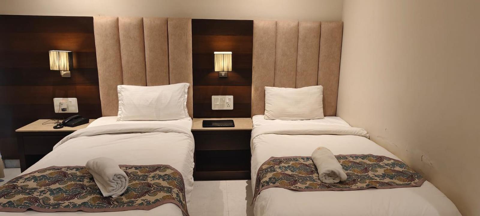 Deluxe Twin Room photo 1