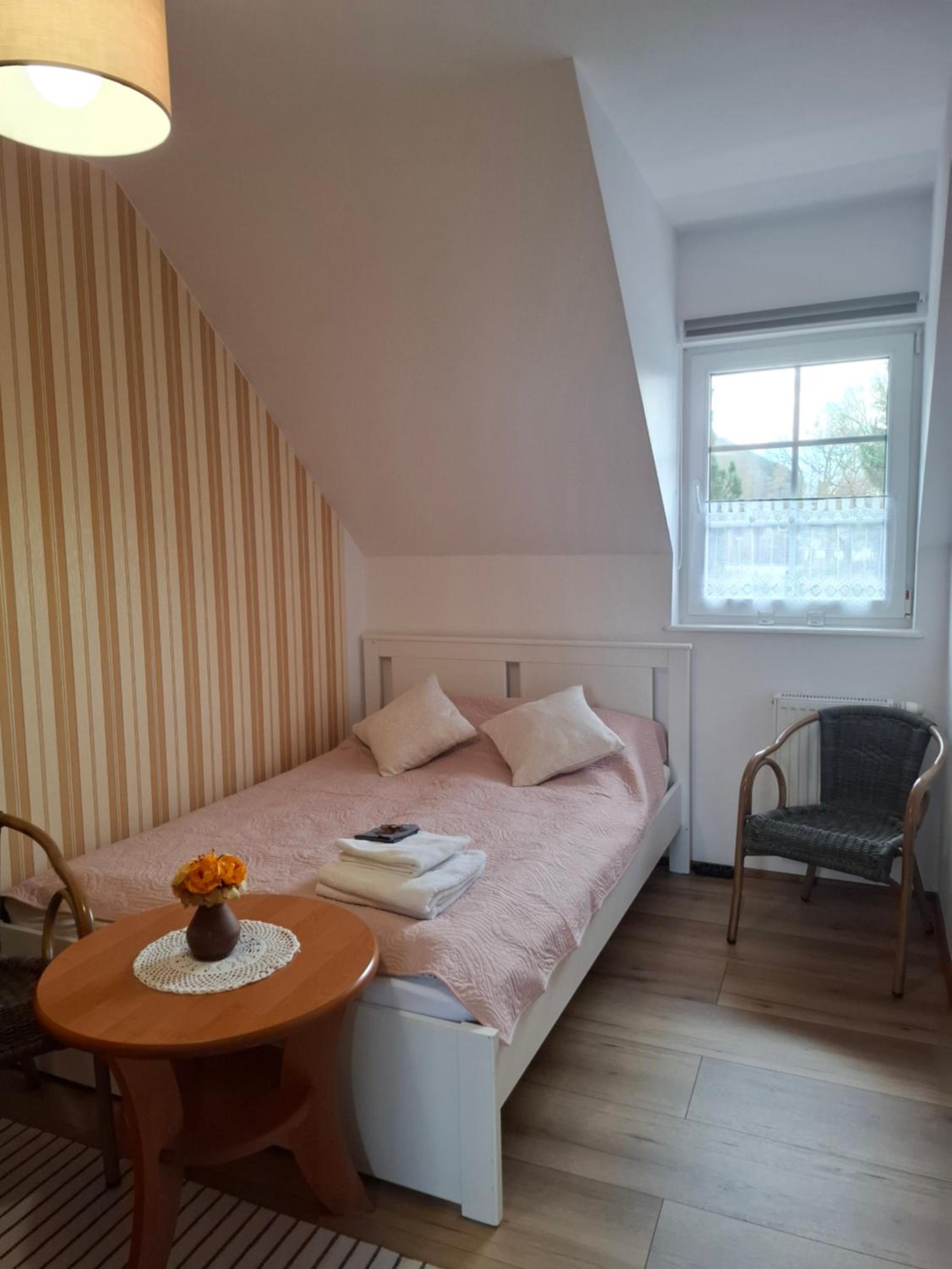 Double Room with Private Bathroom