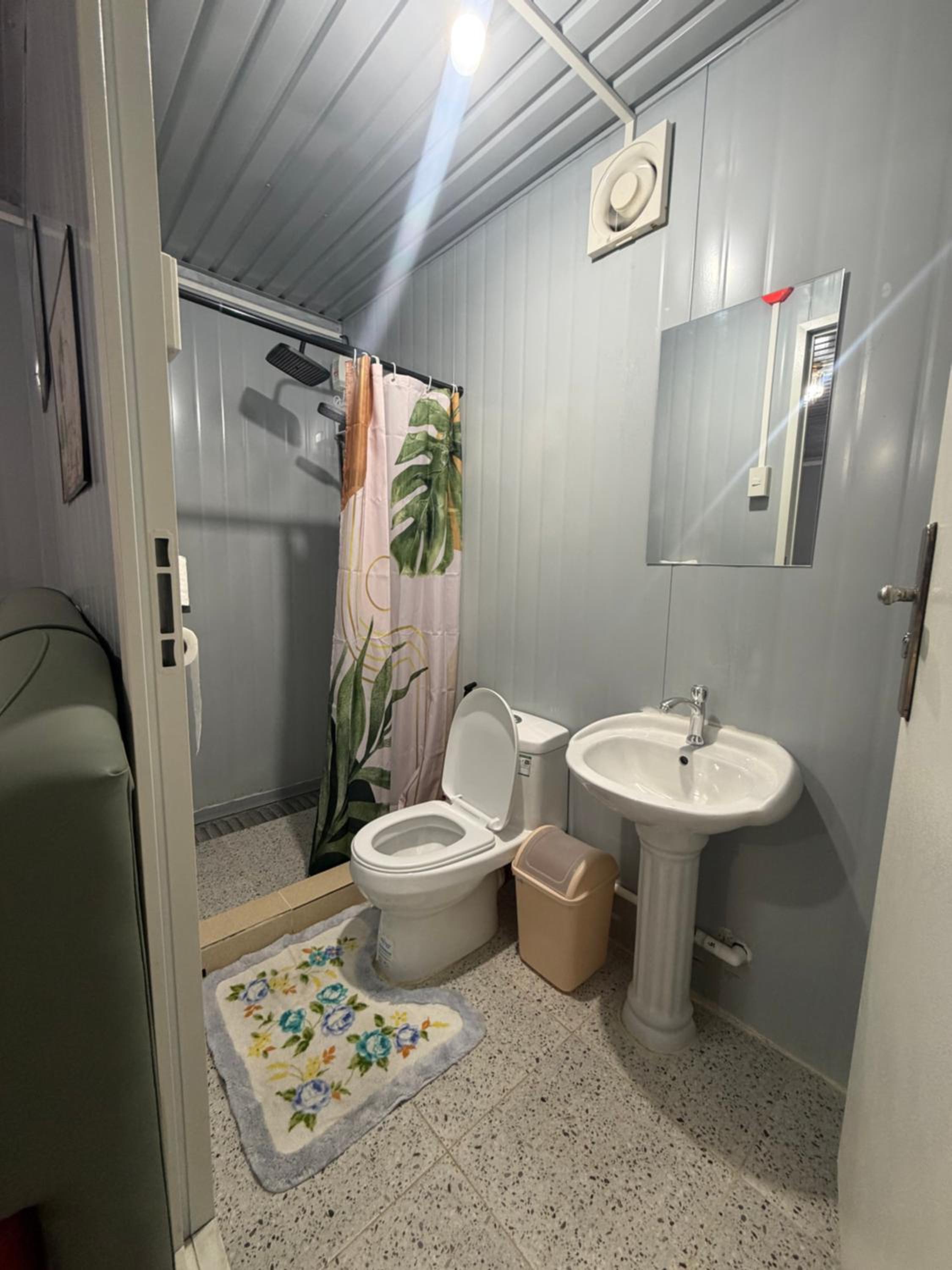 Double Room with Private Bathroom