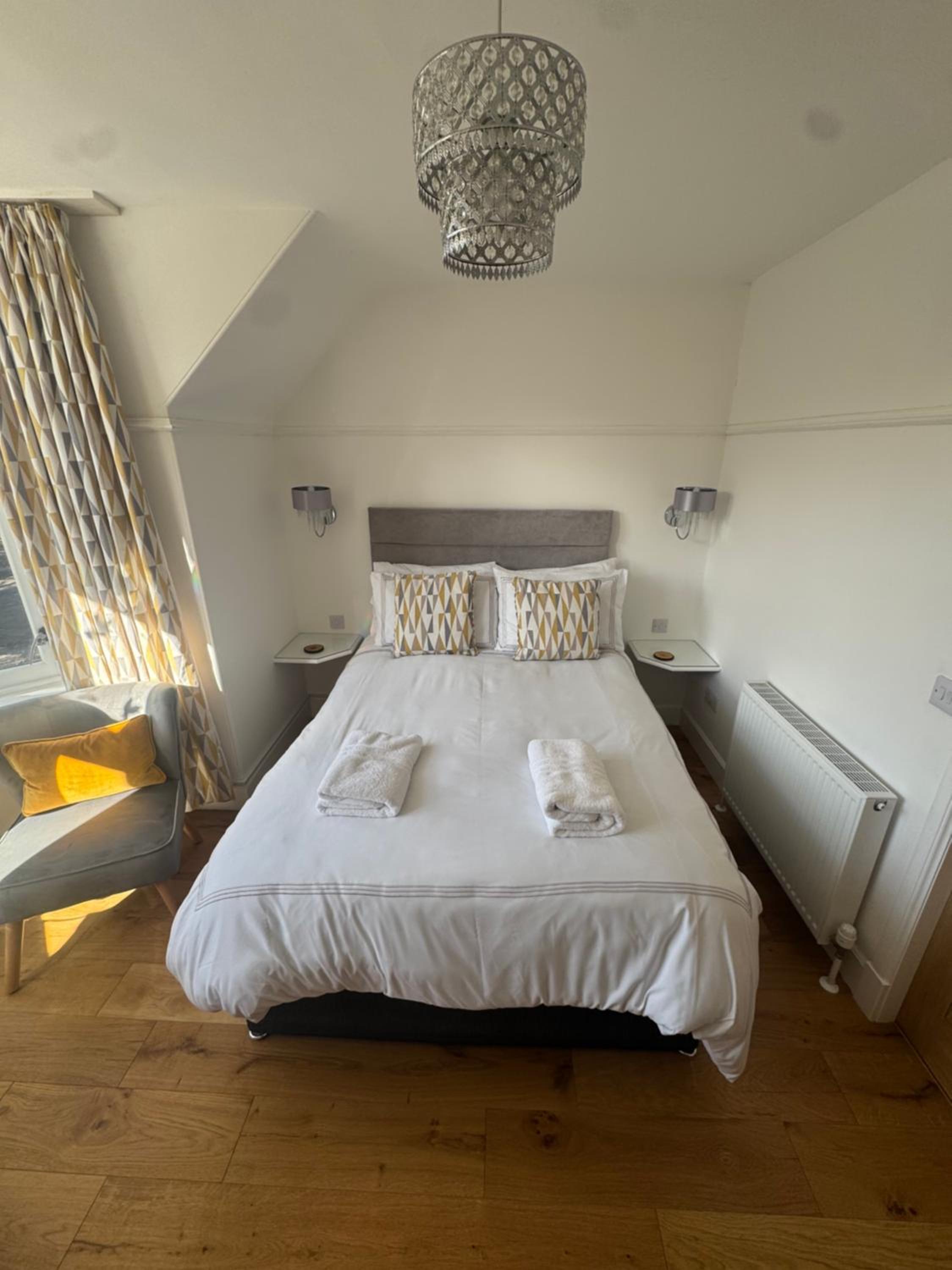 Double Room with Private Bathroom