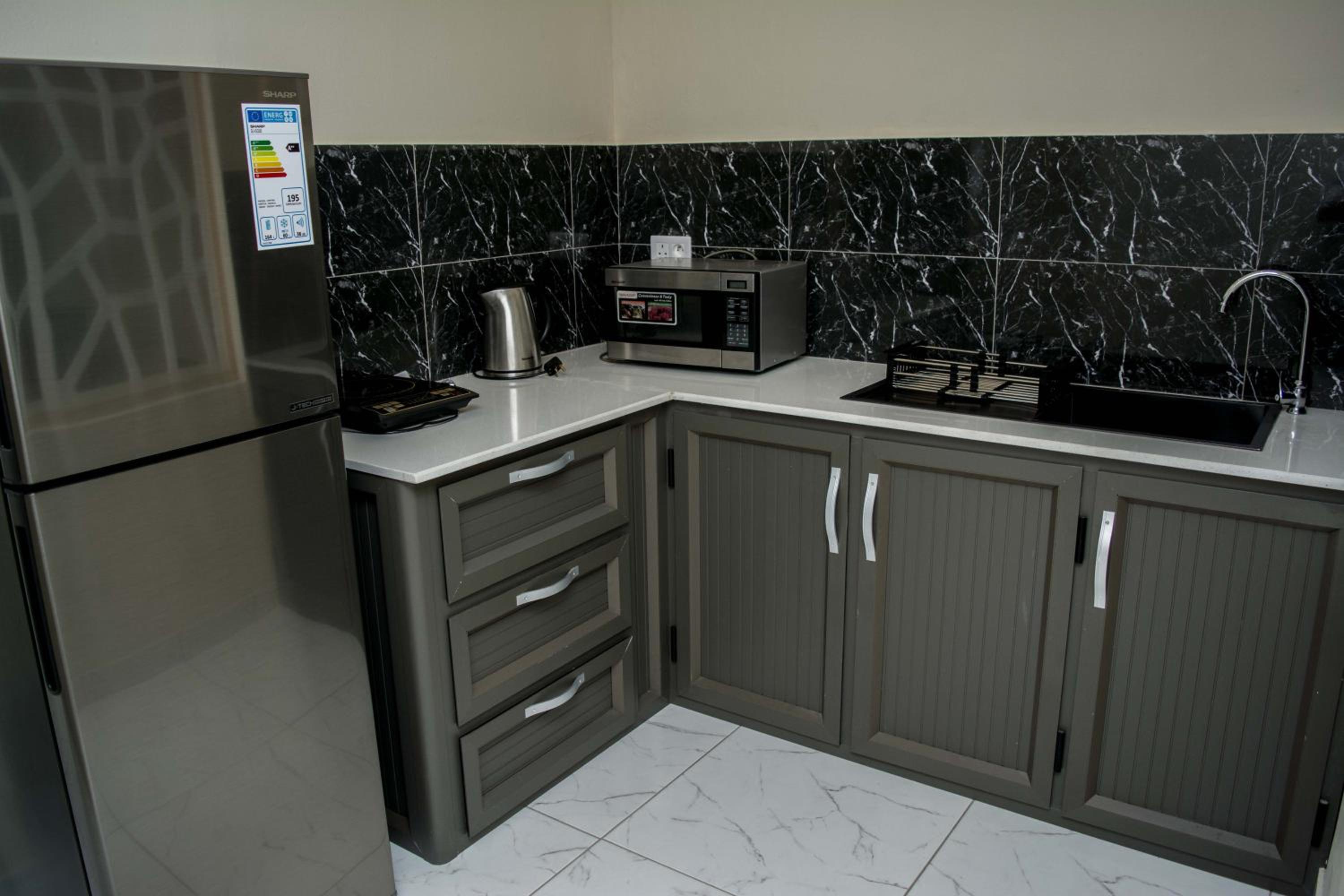 Two-Bedroom Bungalow