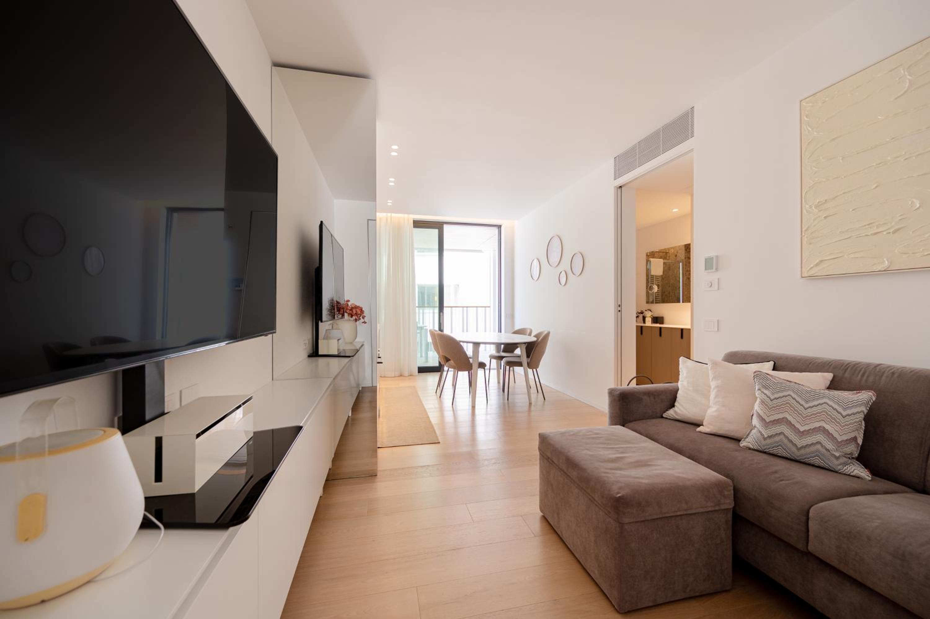 Two-Bedroom Apartment with Sea View photo 1
