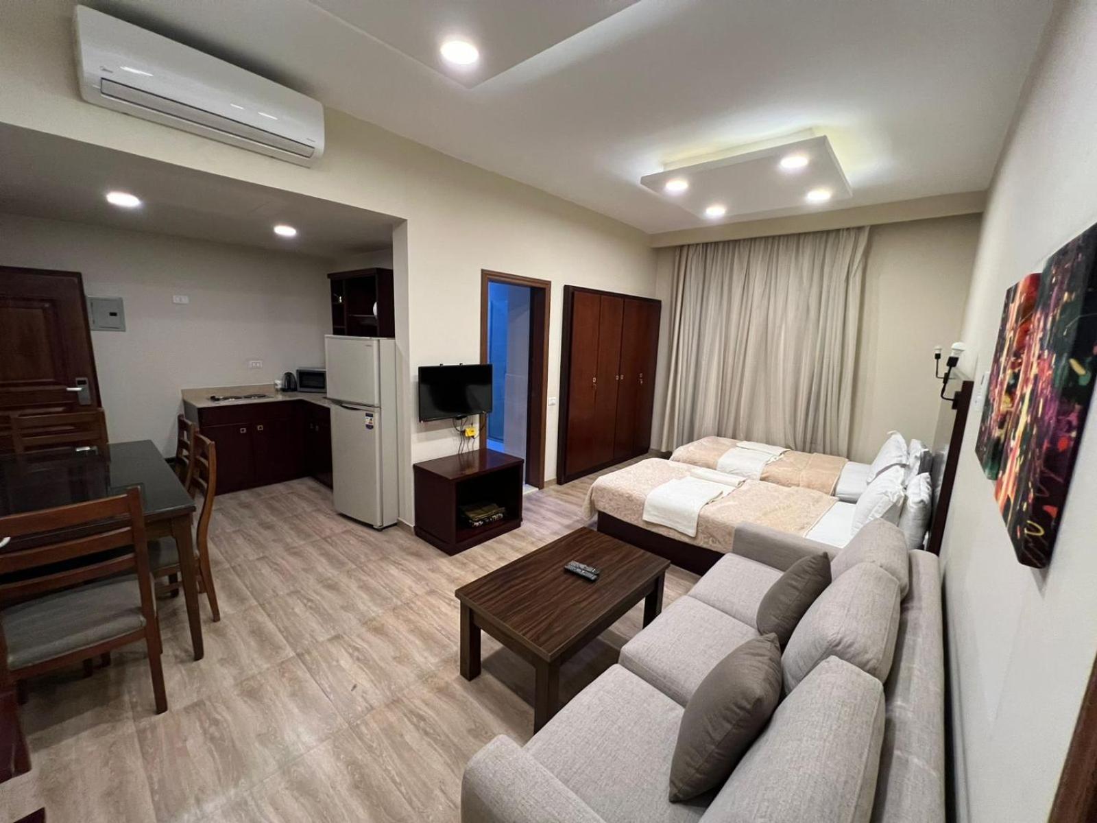 Three-Bedroom Superior Apartment