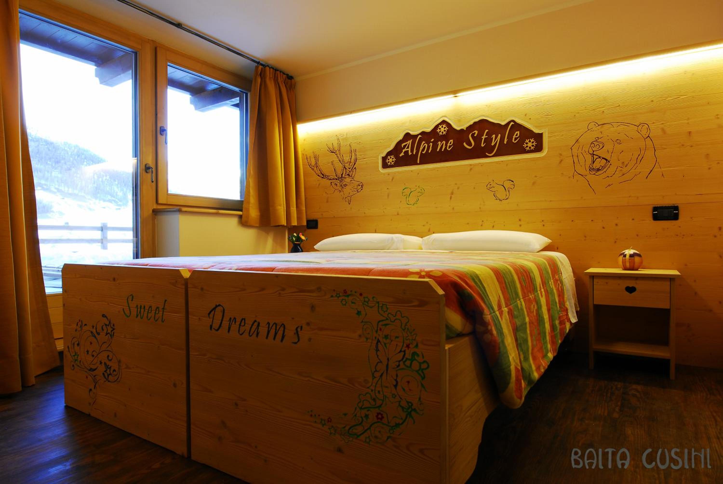 Standard One-Bedroom Apartment (3 adults) photo 3