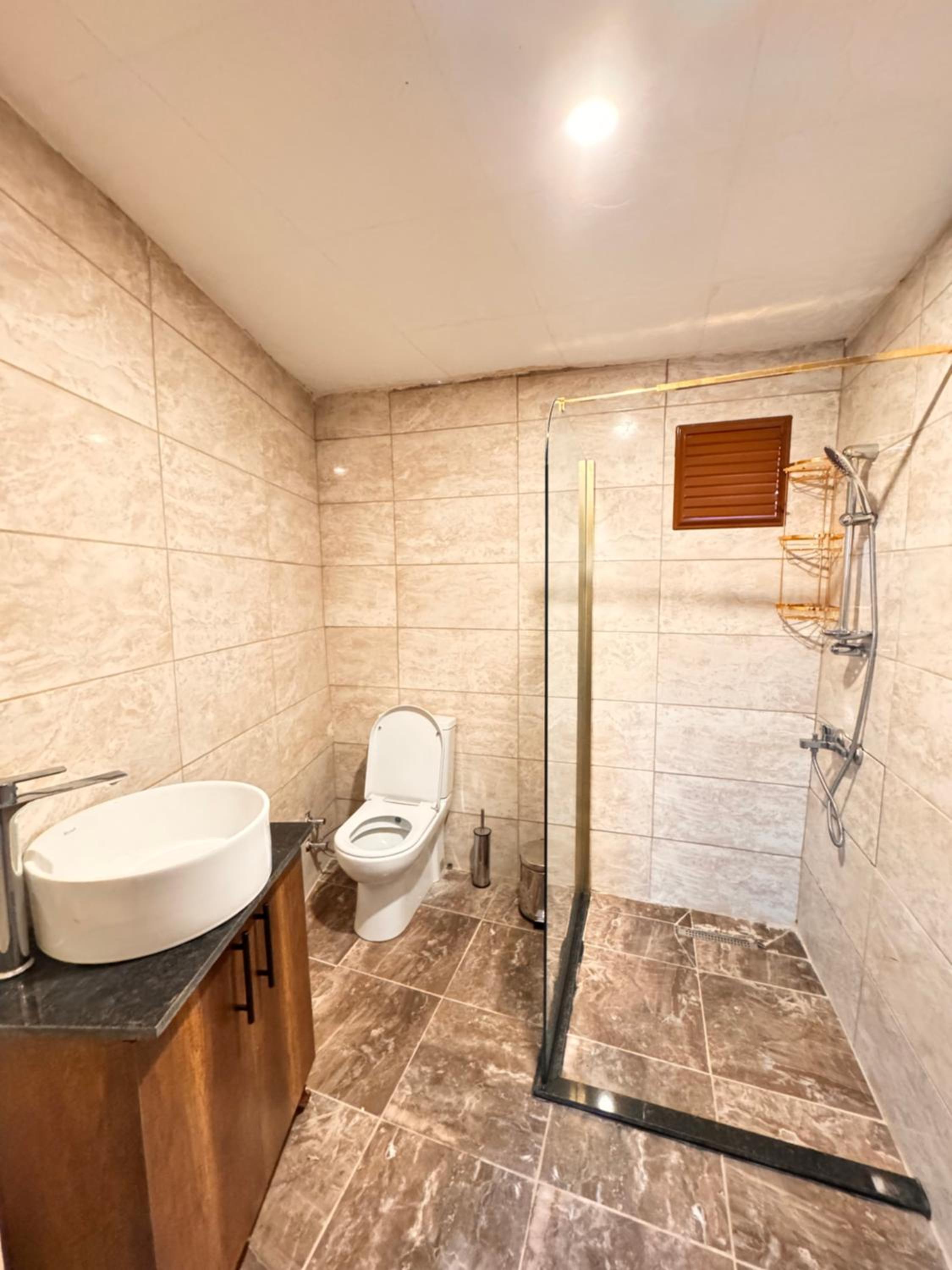 Two-Bedroom Deluxe Apartment