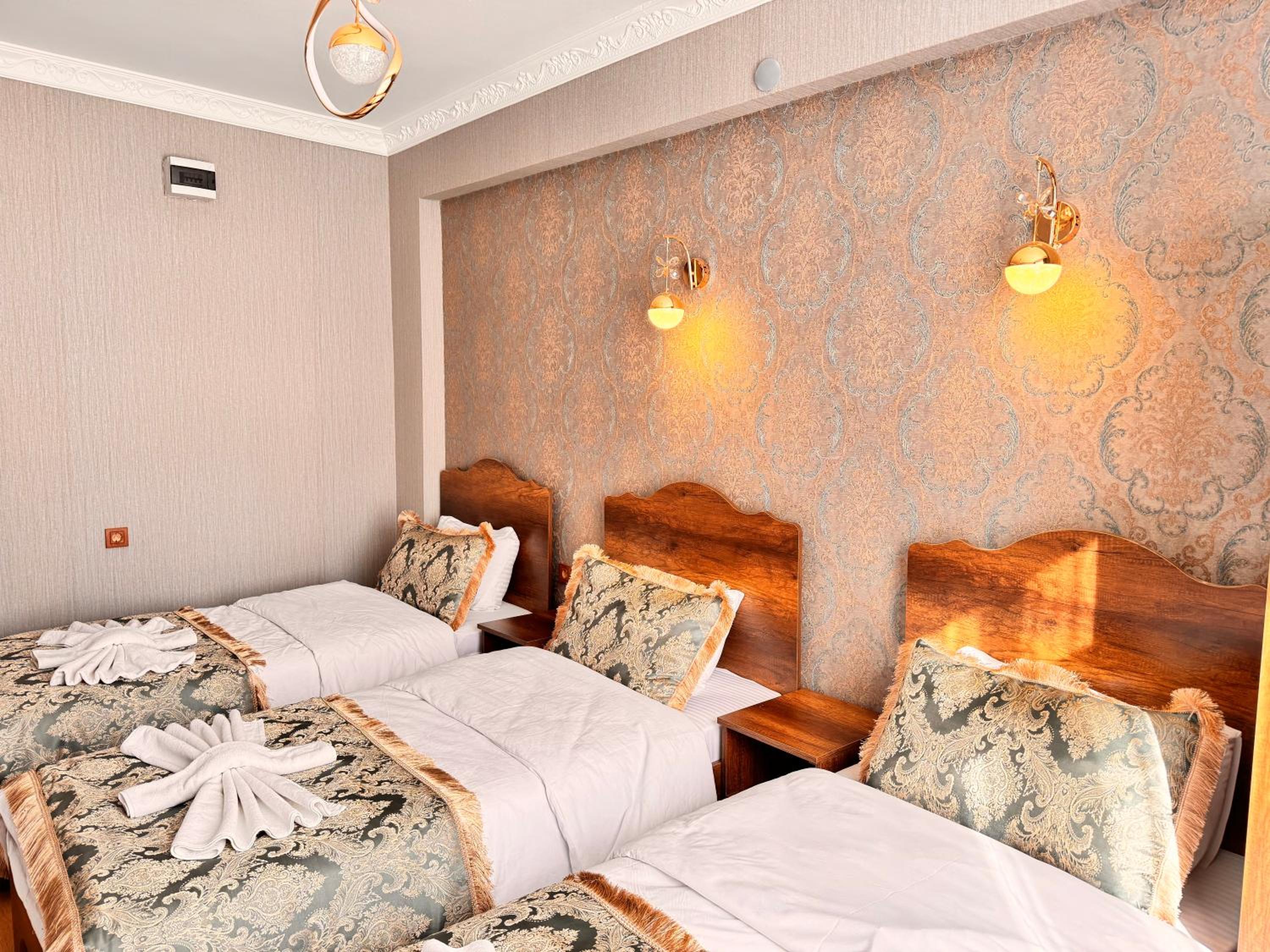 Two-Bedroom Deluxe Apartment