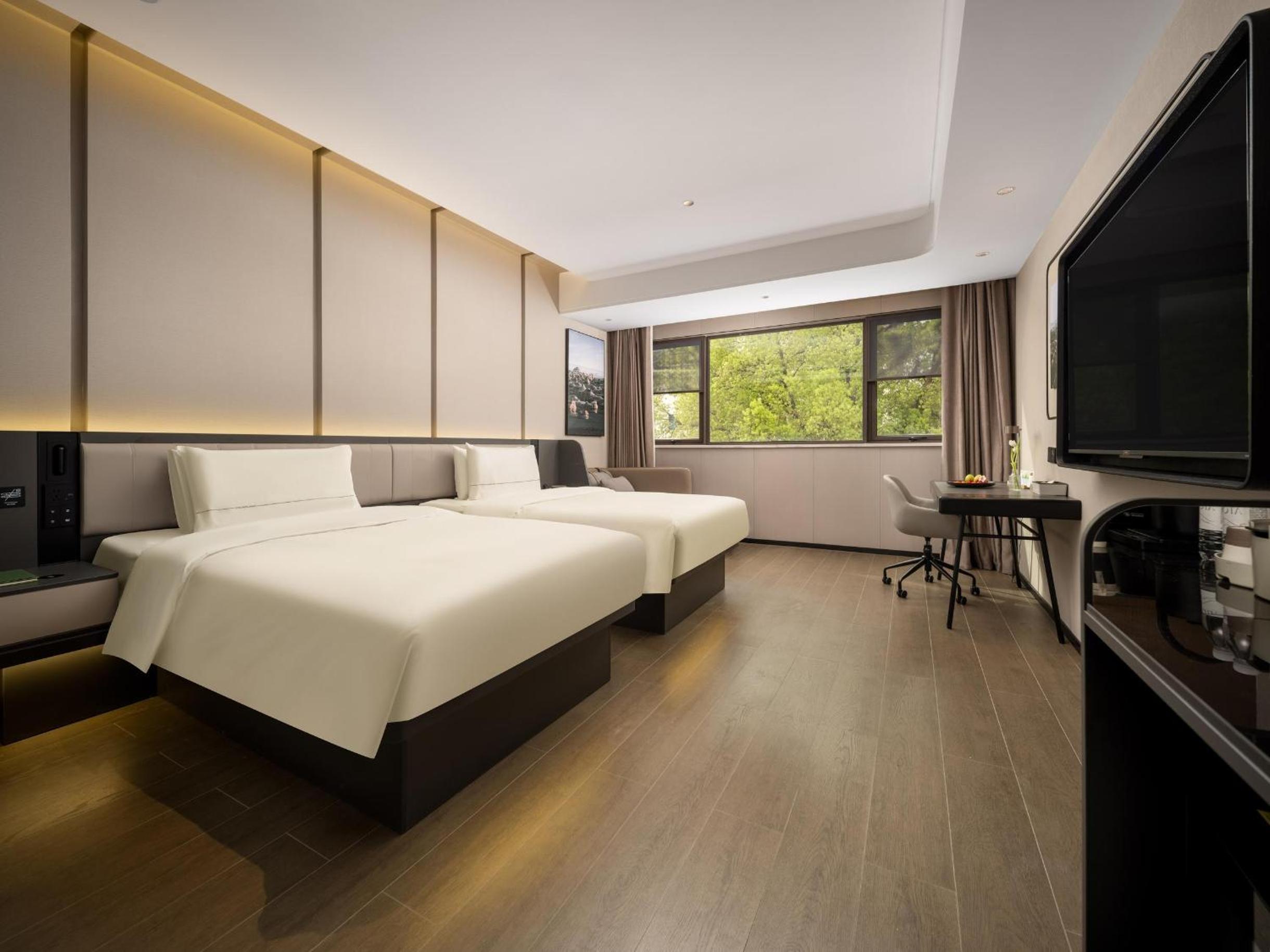 Elegant Twin Room