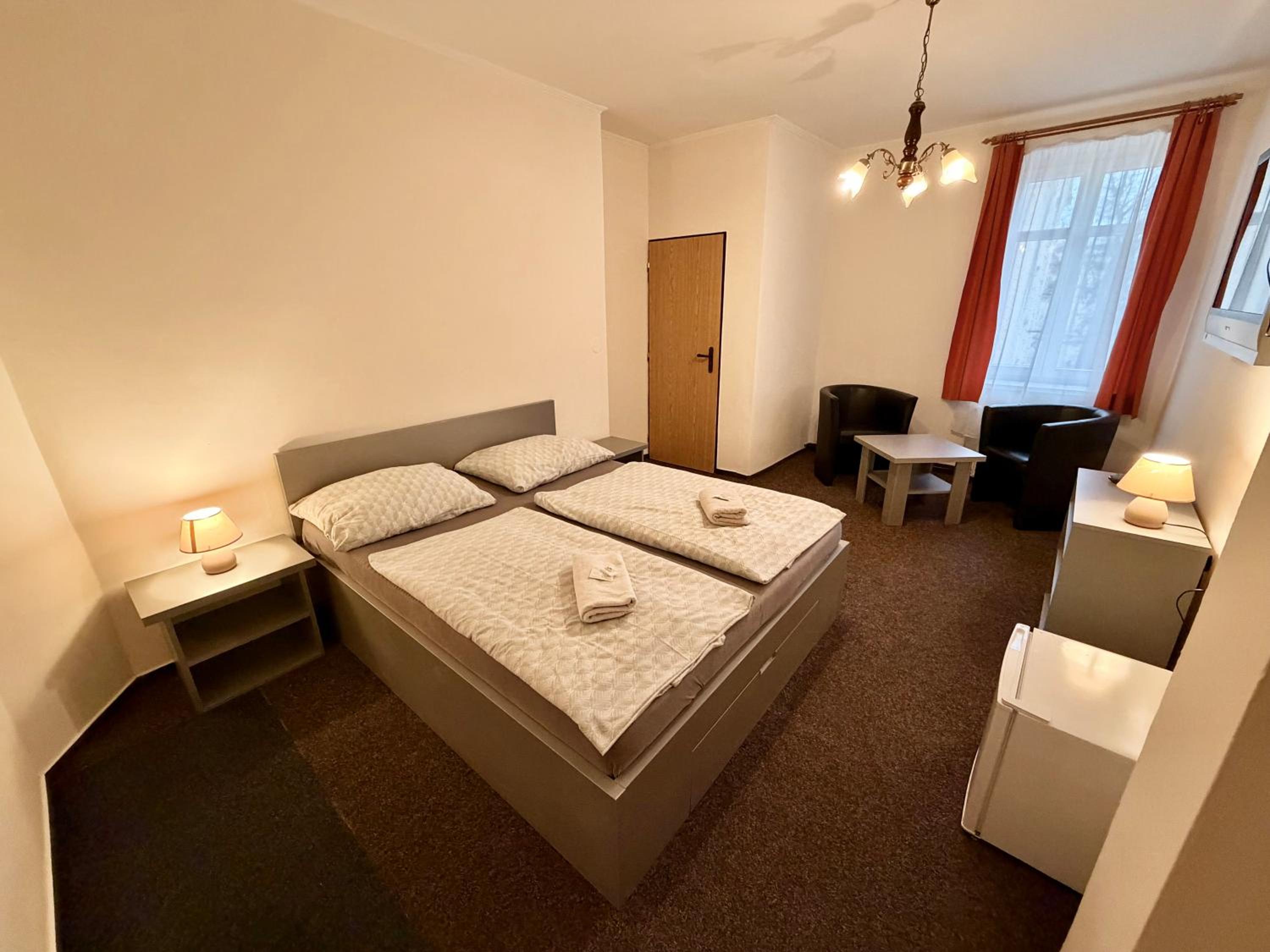Standard Twin Room photo 1