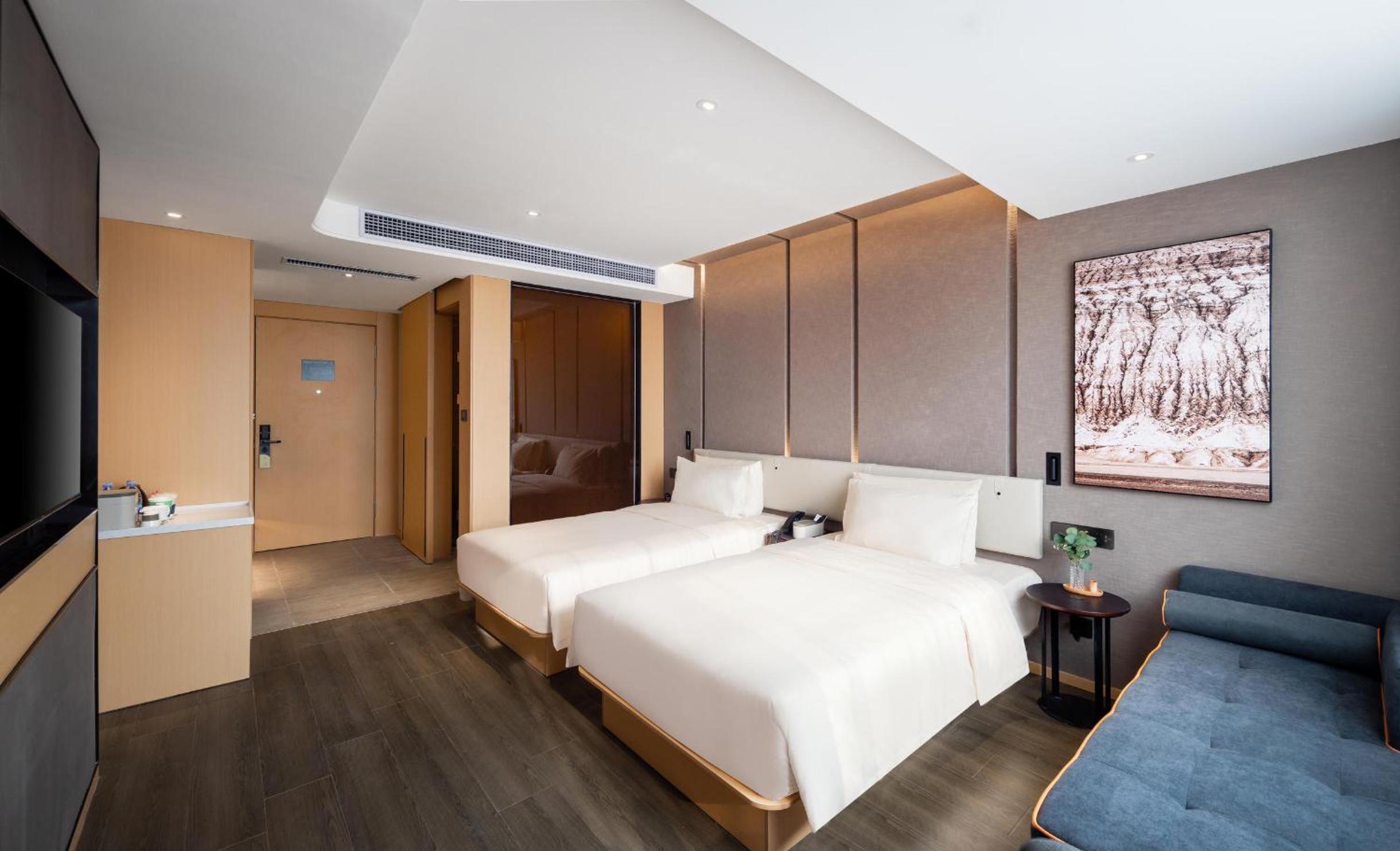 Executive Twin Room