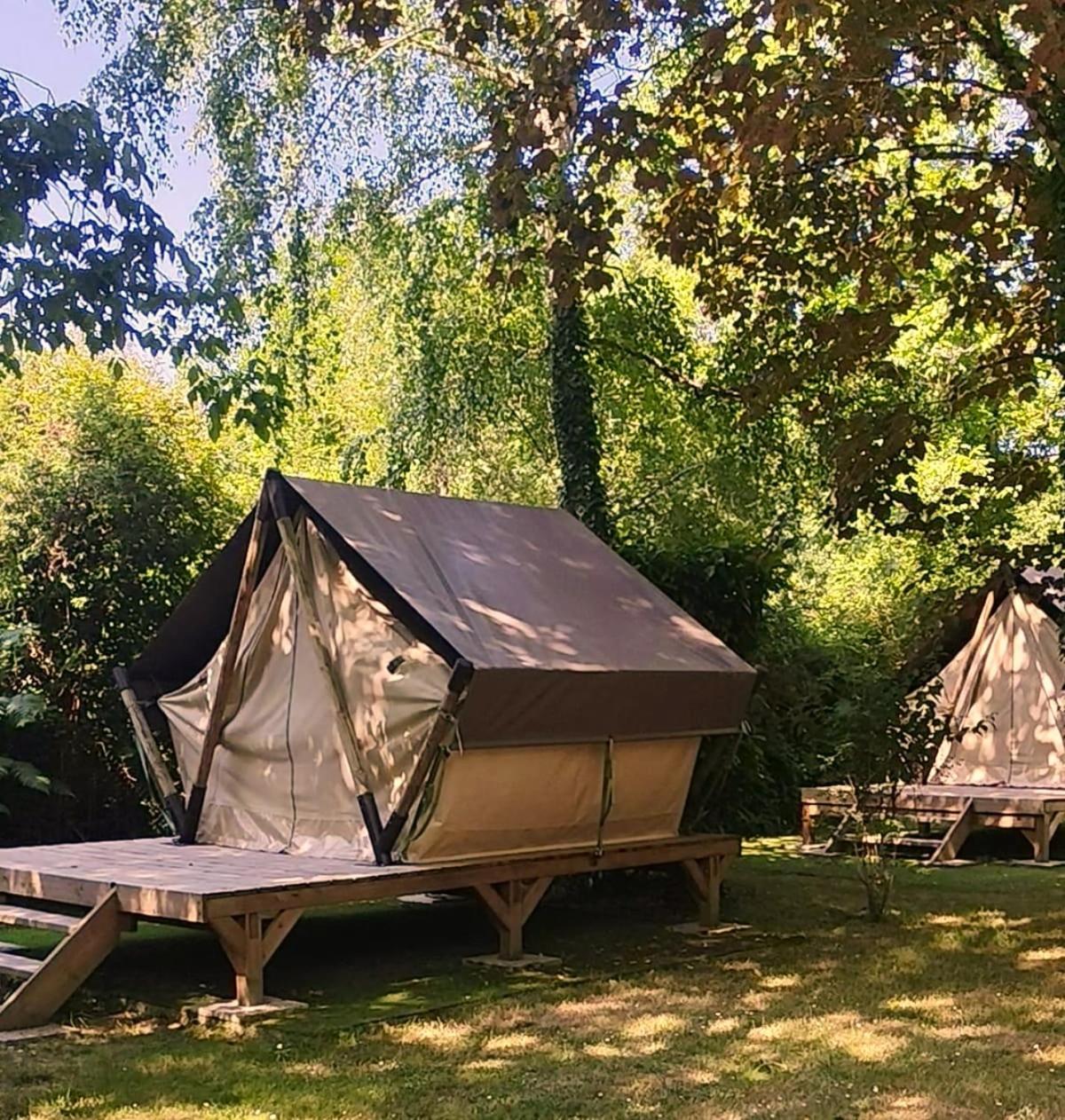 Tent photo 2