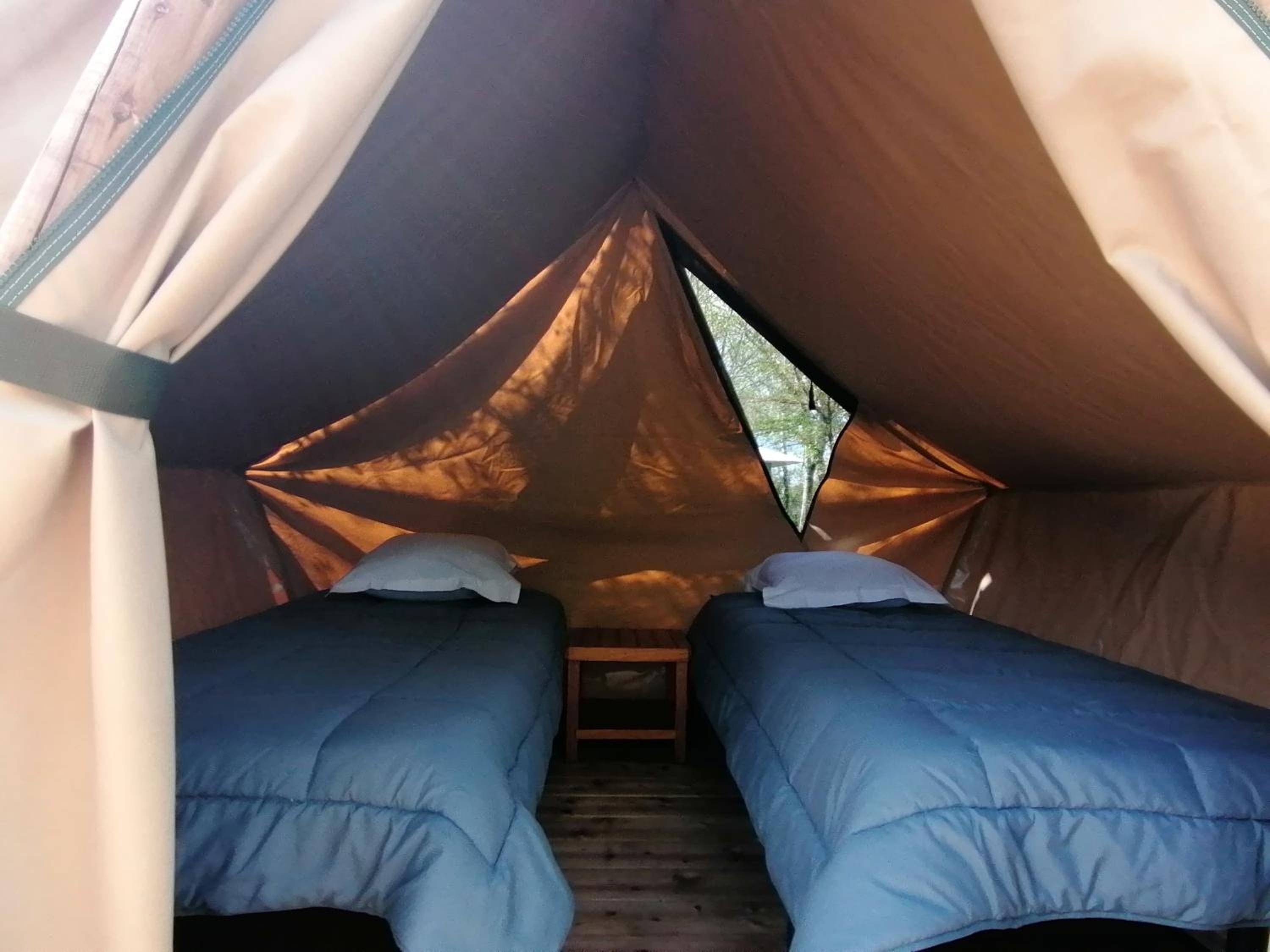 Tent photo 1