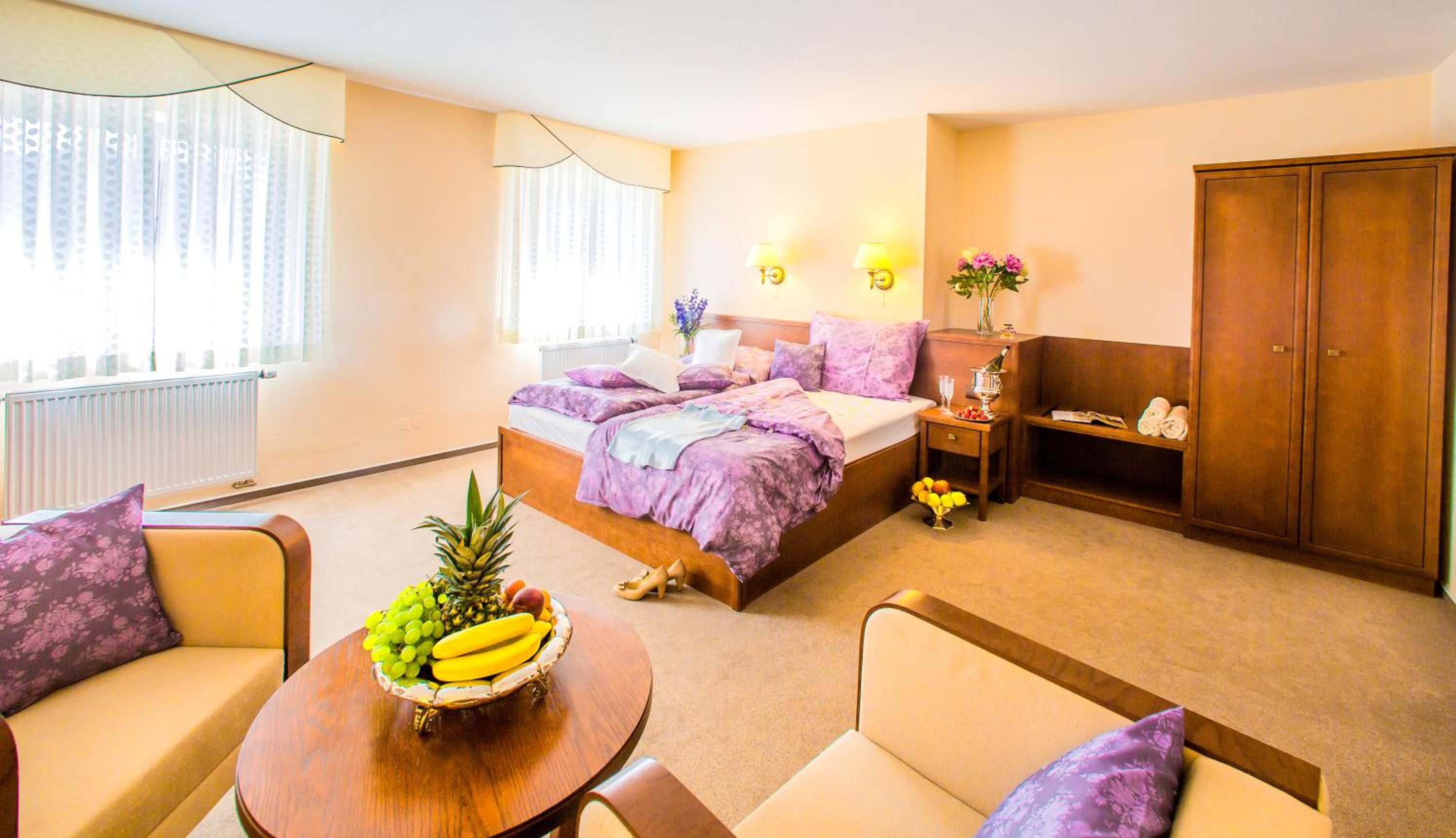 Quadruple Room with Garden View - Photo 2