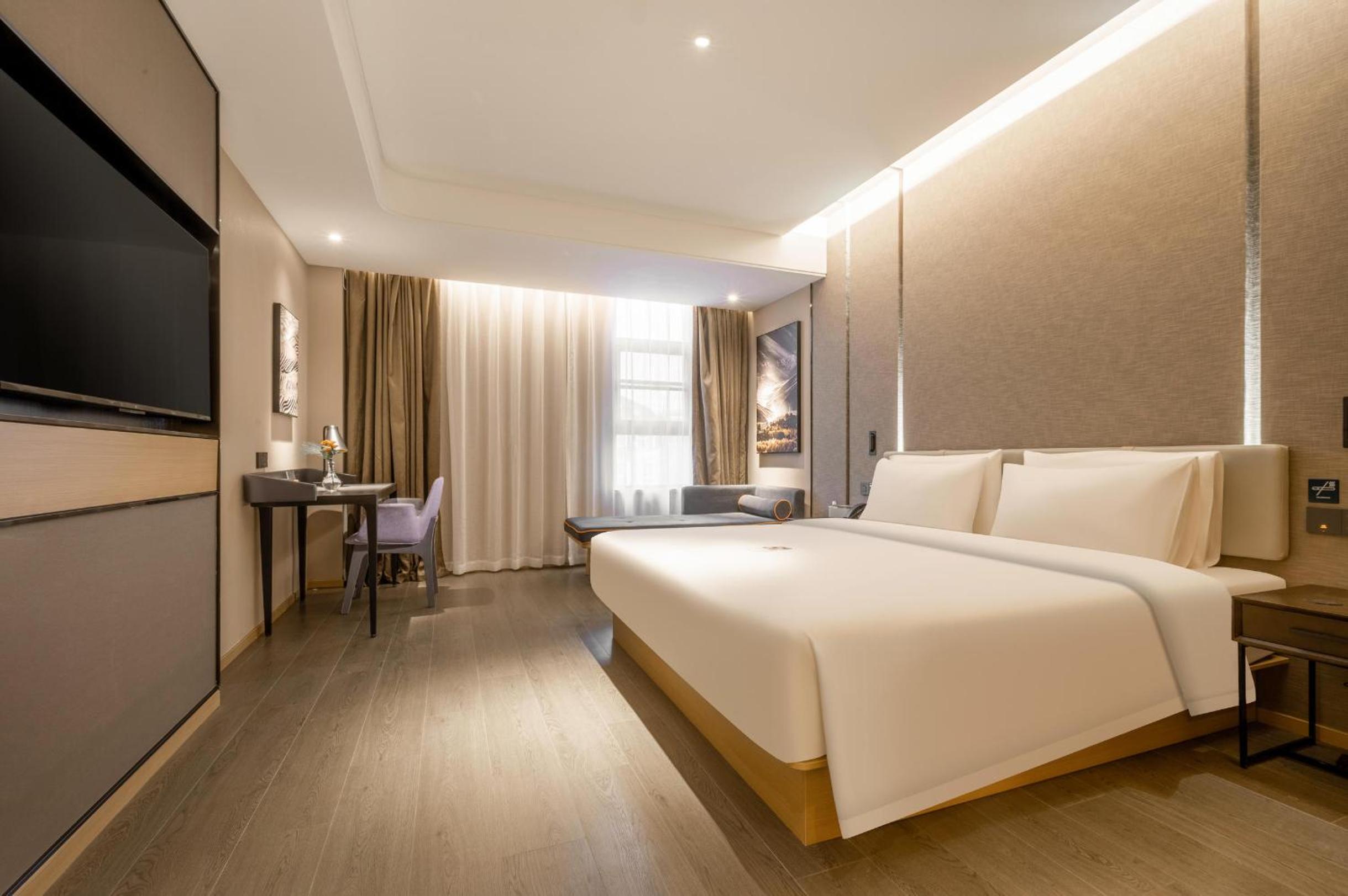 Executive Double Room