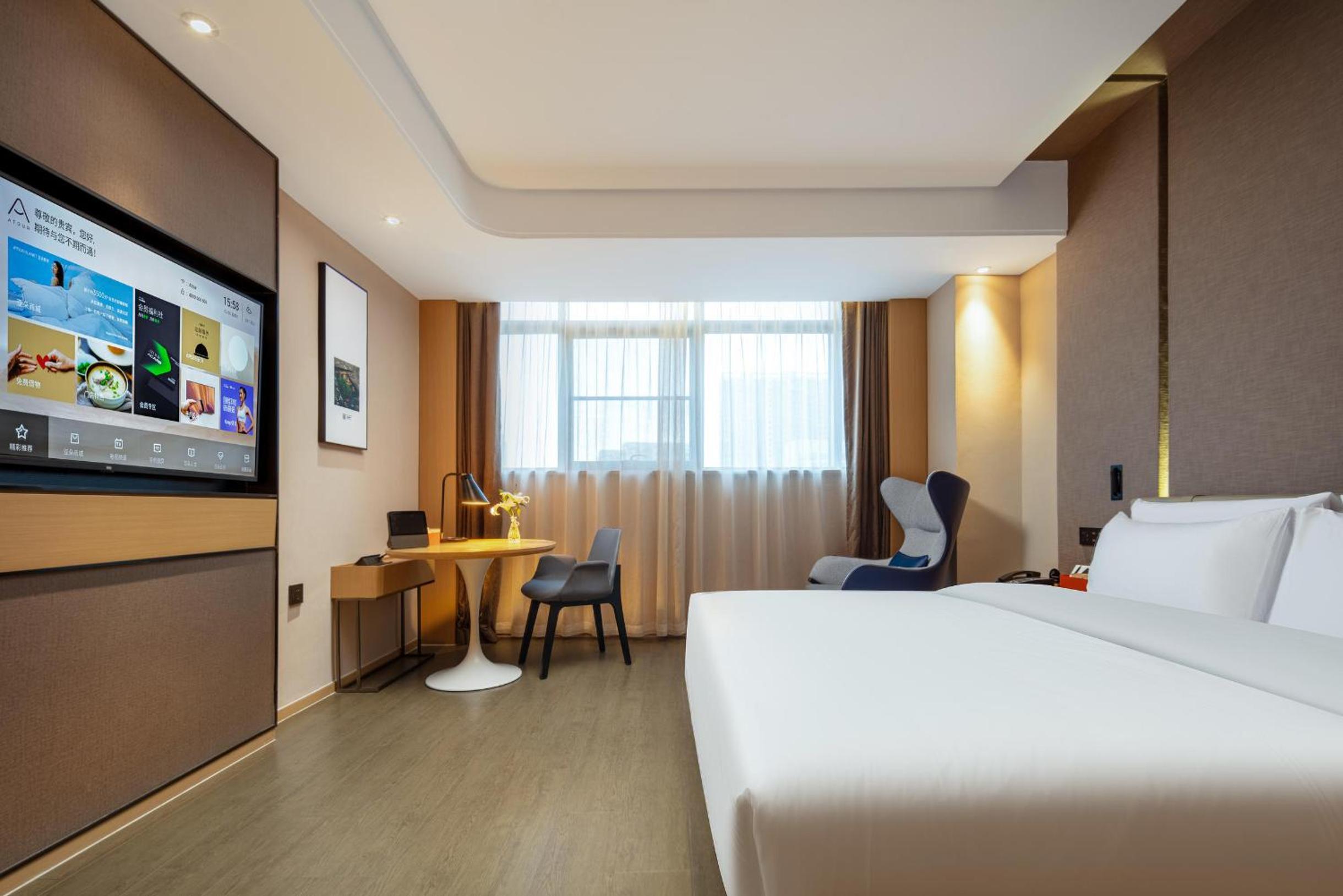 Executive Double Room