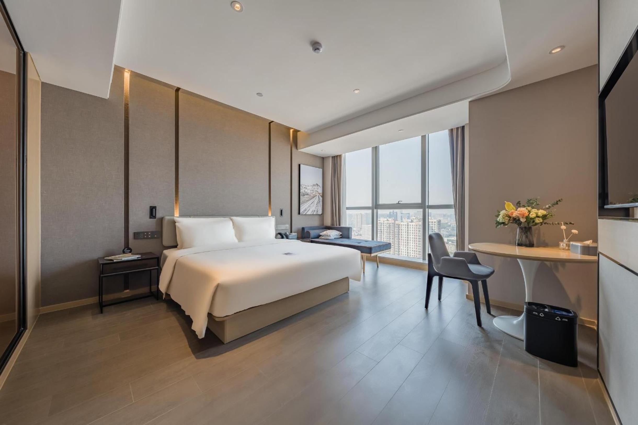 Deluxe Double Room with View