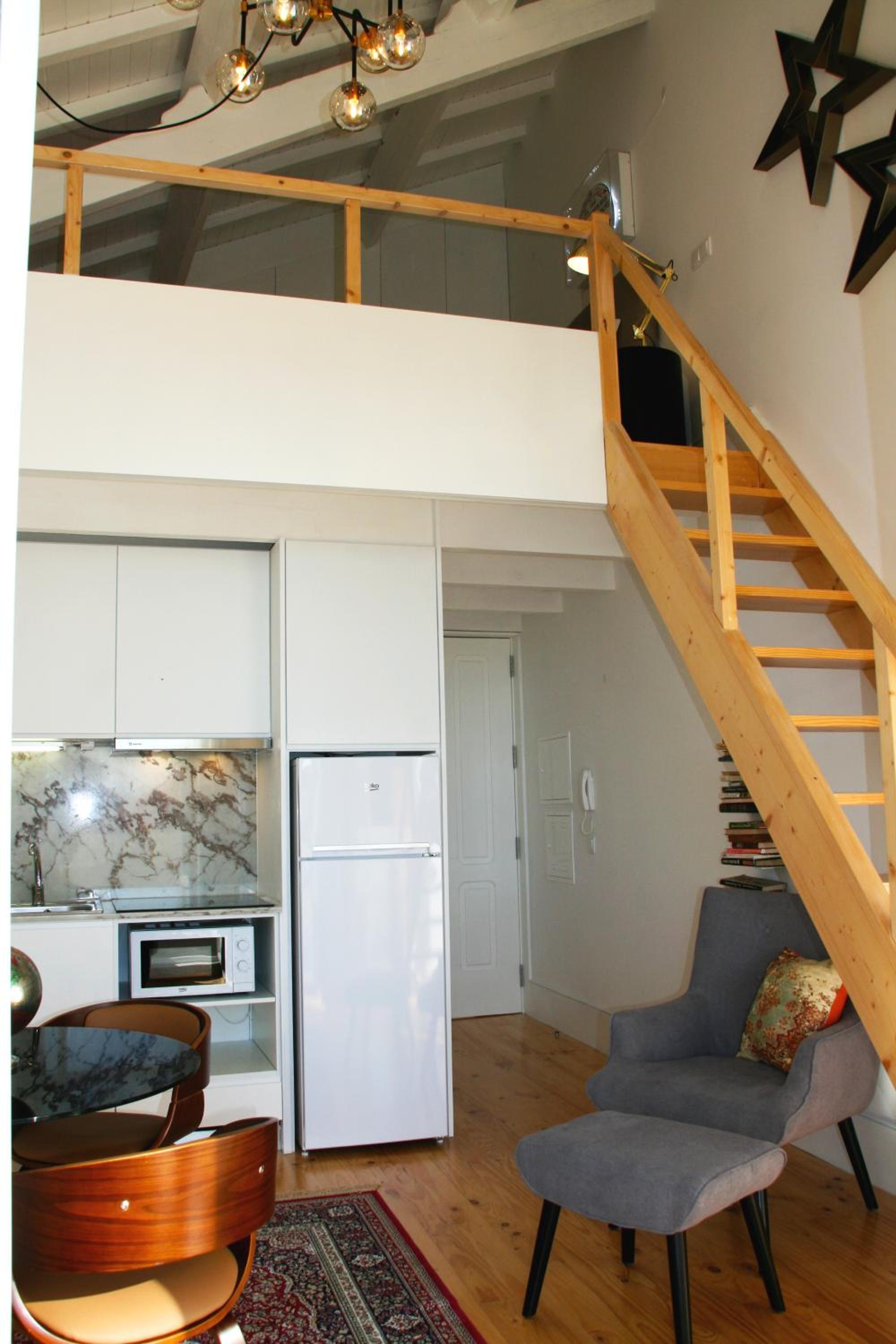 Duplex Apartment - Photo 14