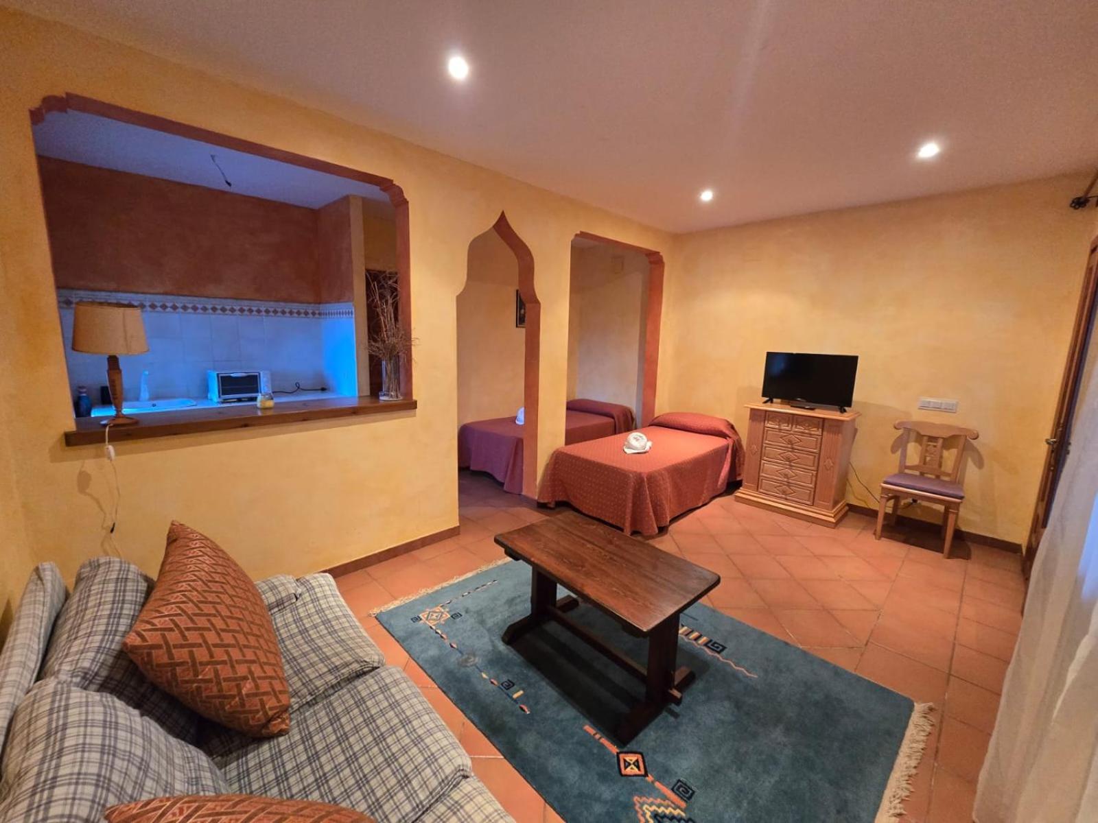 One-Bedroom Deluxe Apartment