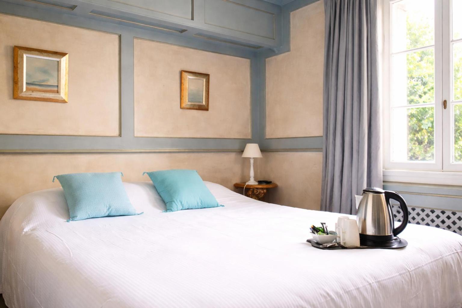 Standard Double or Twin Room with Balcony photo 1