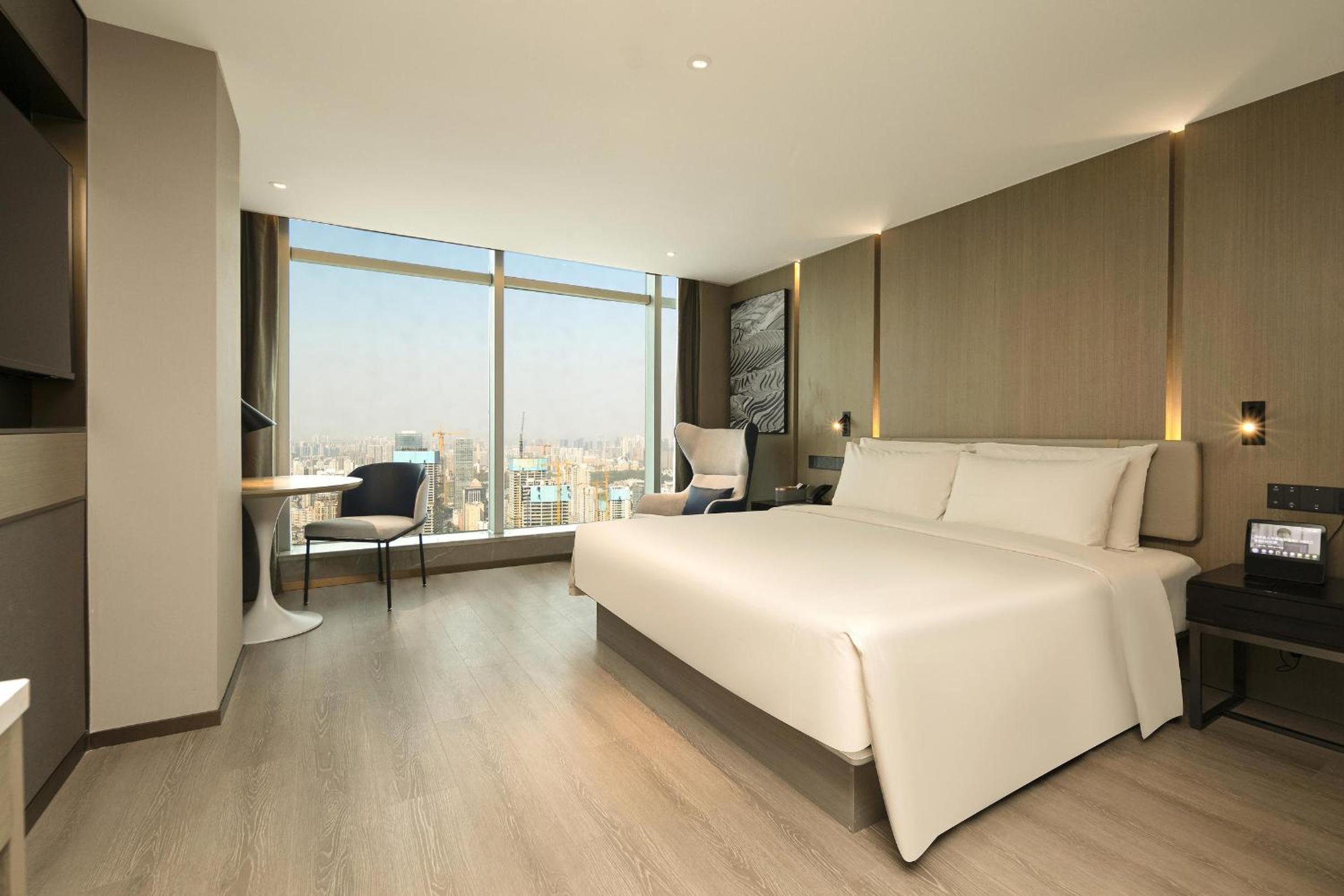 Superior Double Room with City View