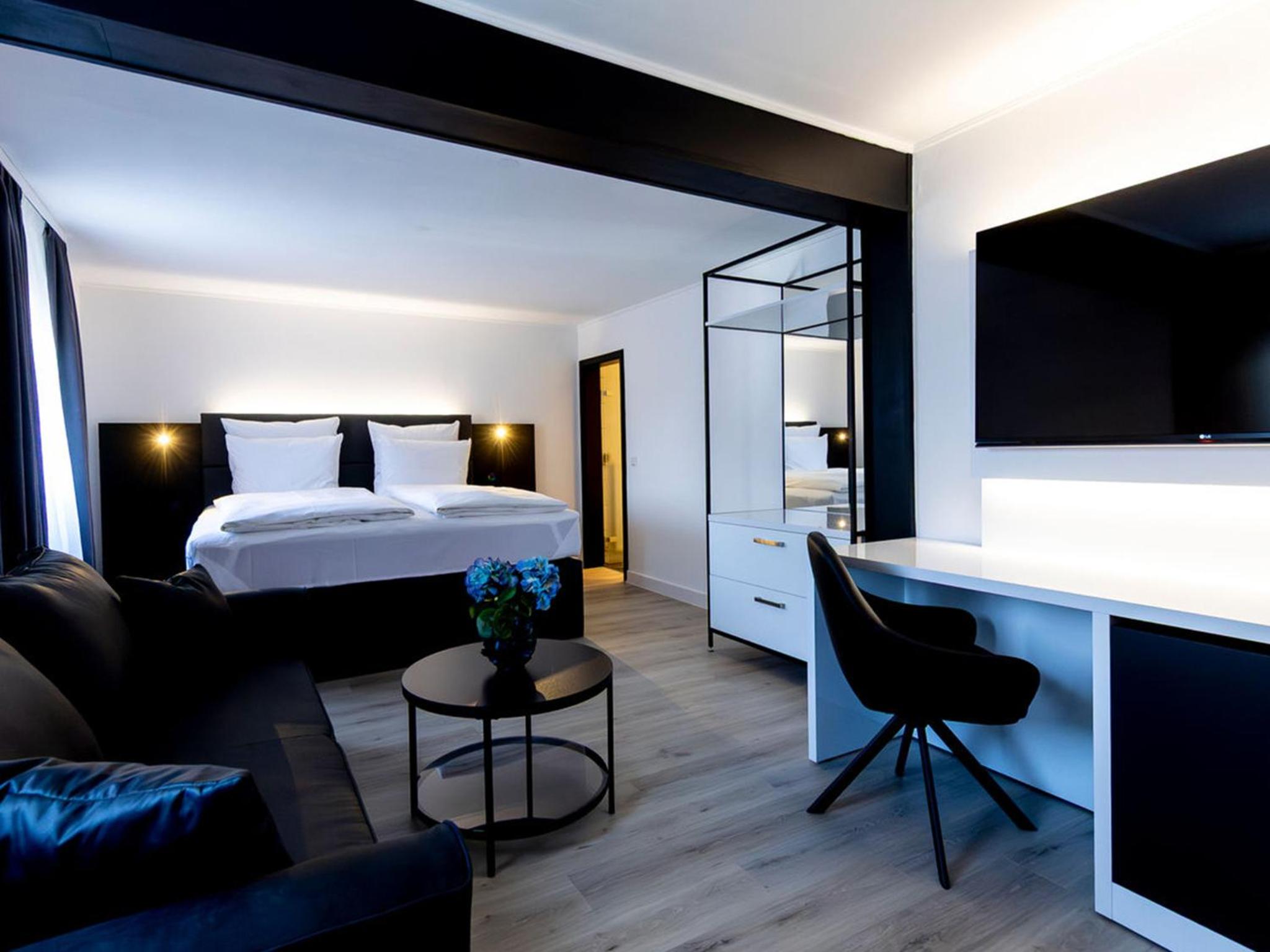 Superior Double Room