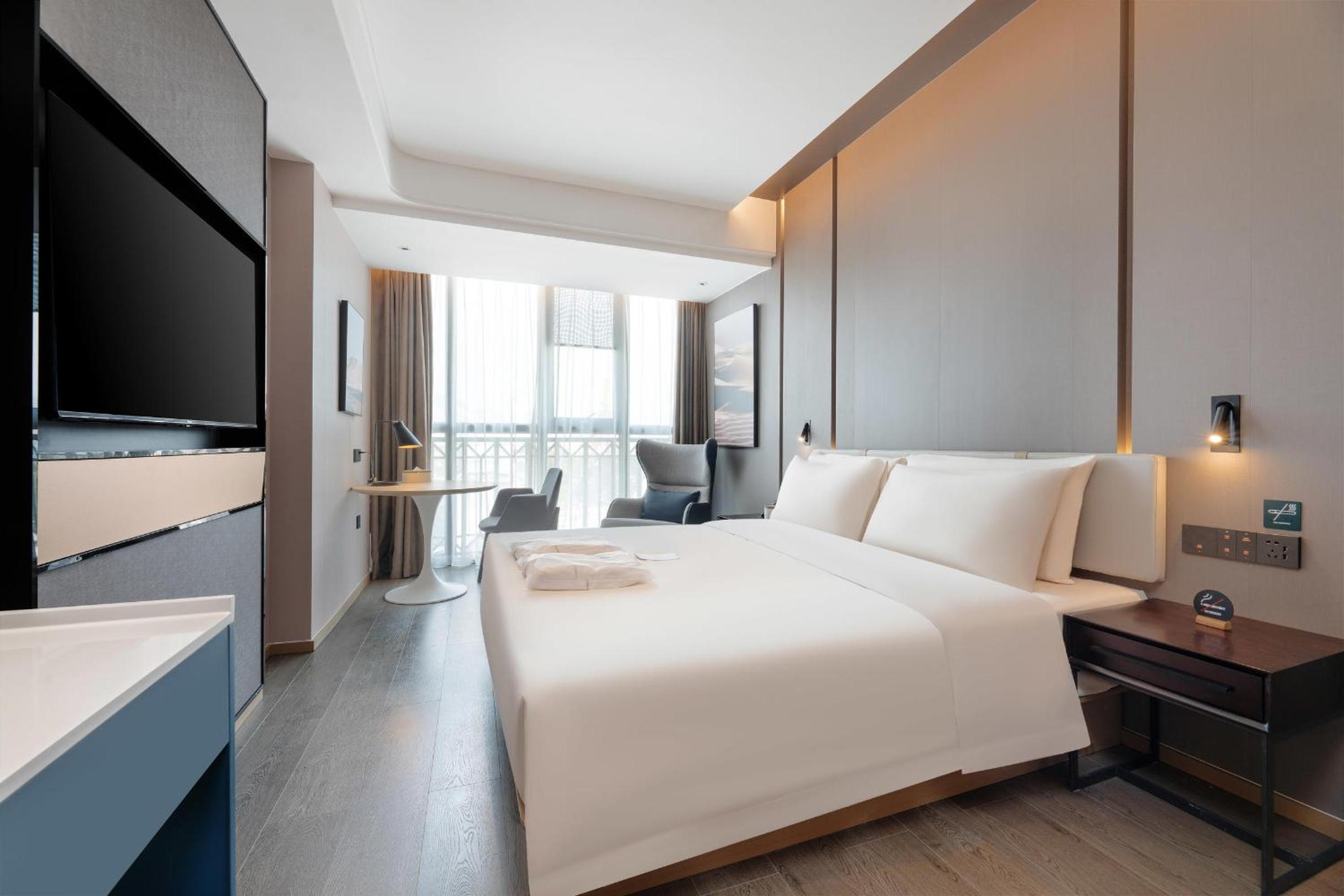 Elegant Double Room