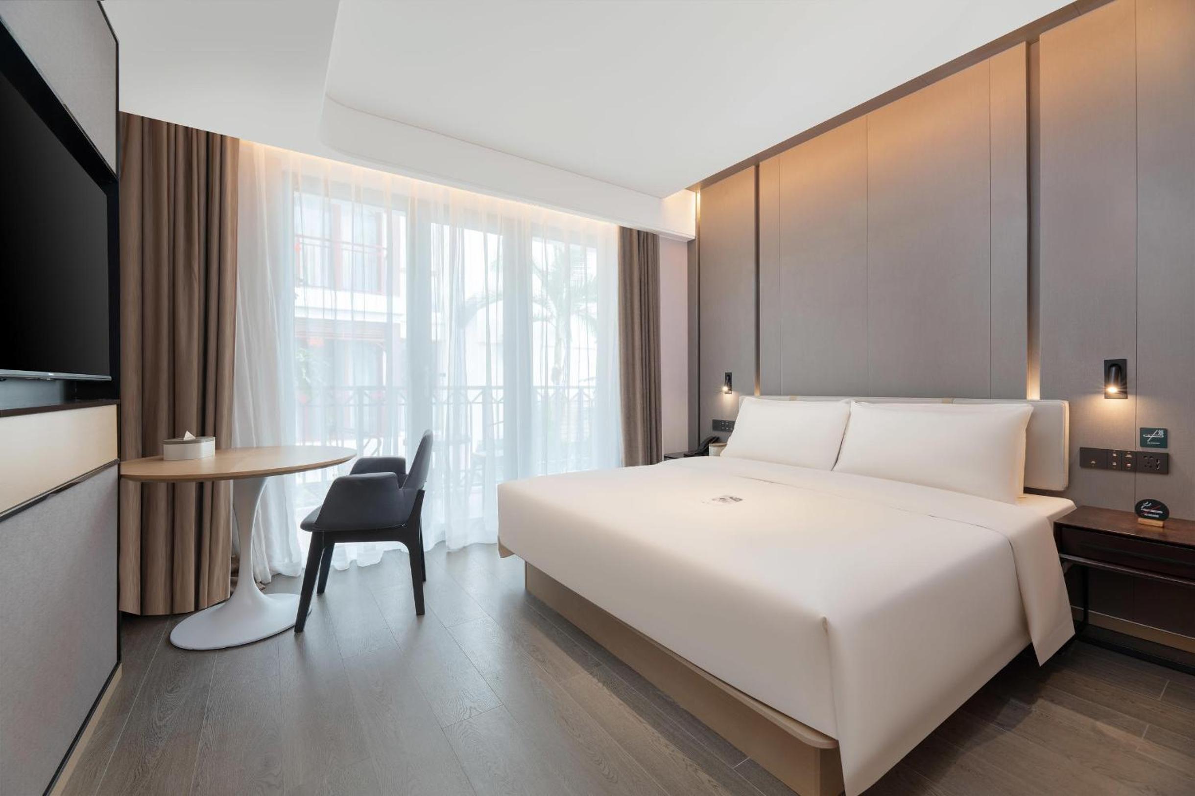 Executive Double Room