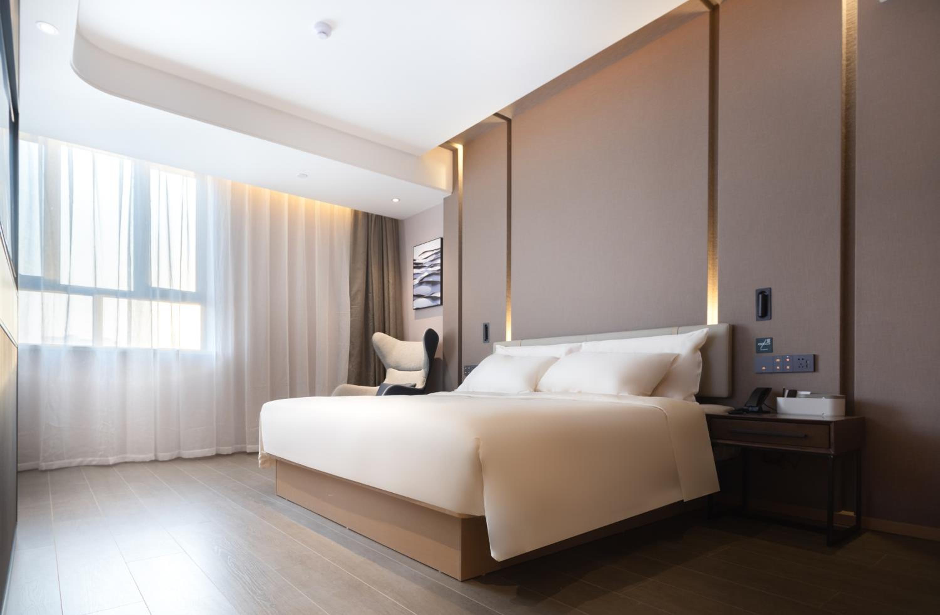 Jimu Double Room