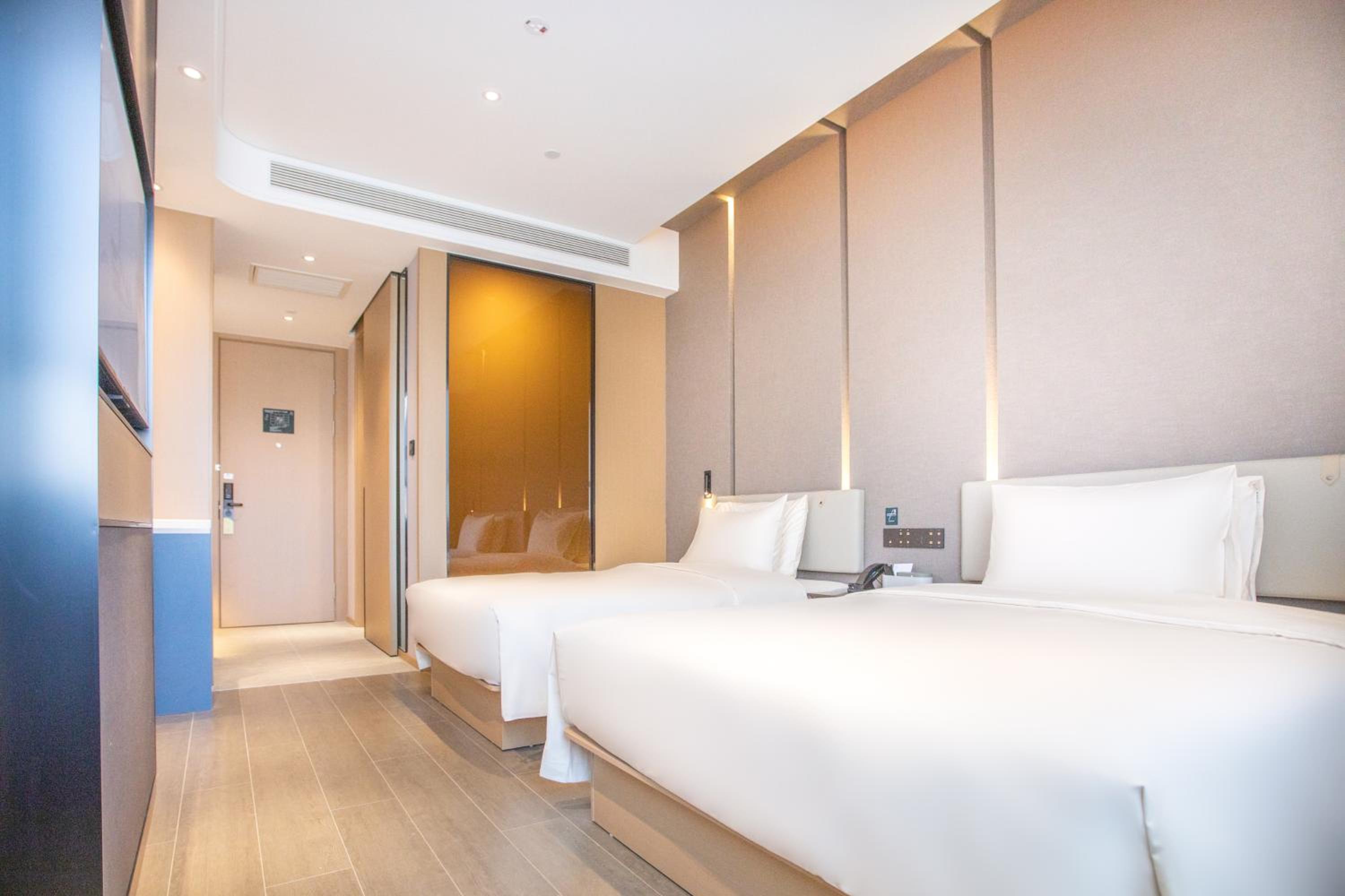 Jimu Twin Room