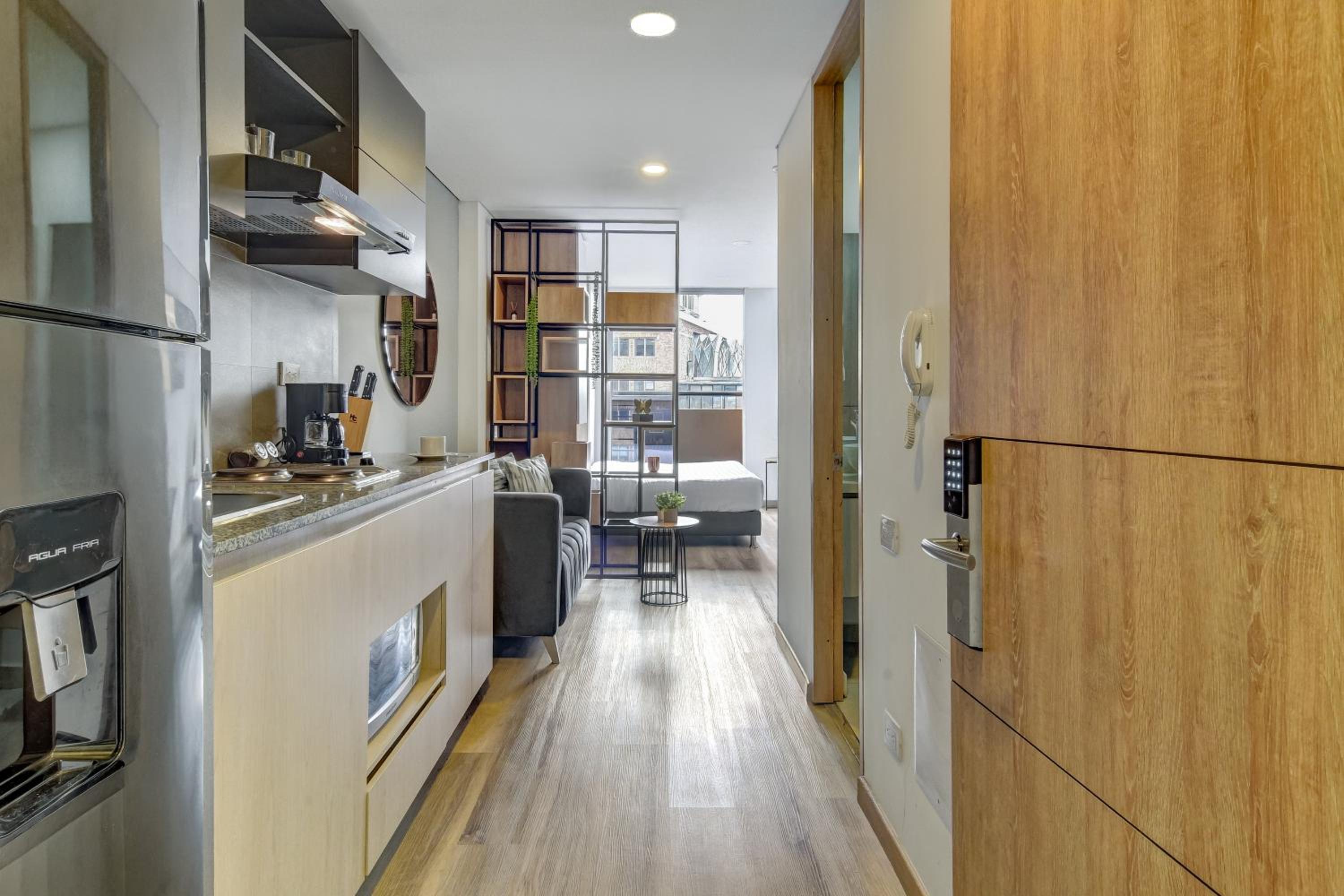 Classic Apartment