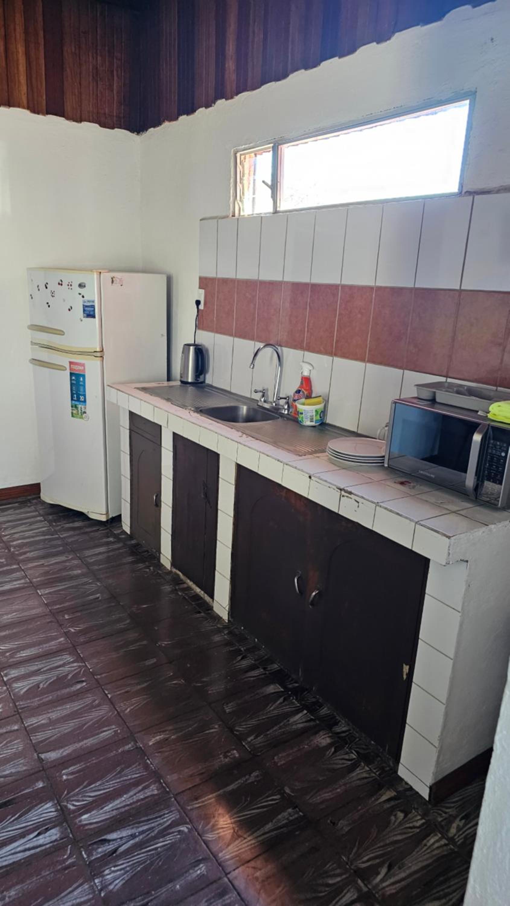 Three-Bedroom Standard Apartment