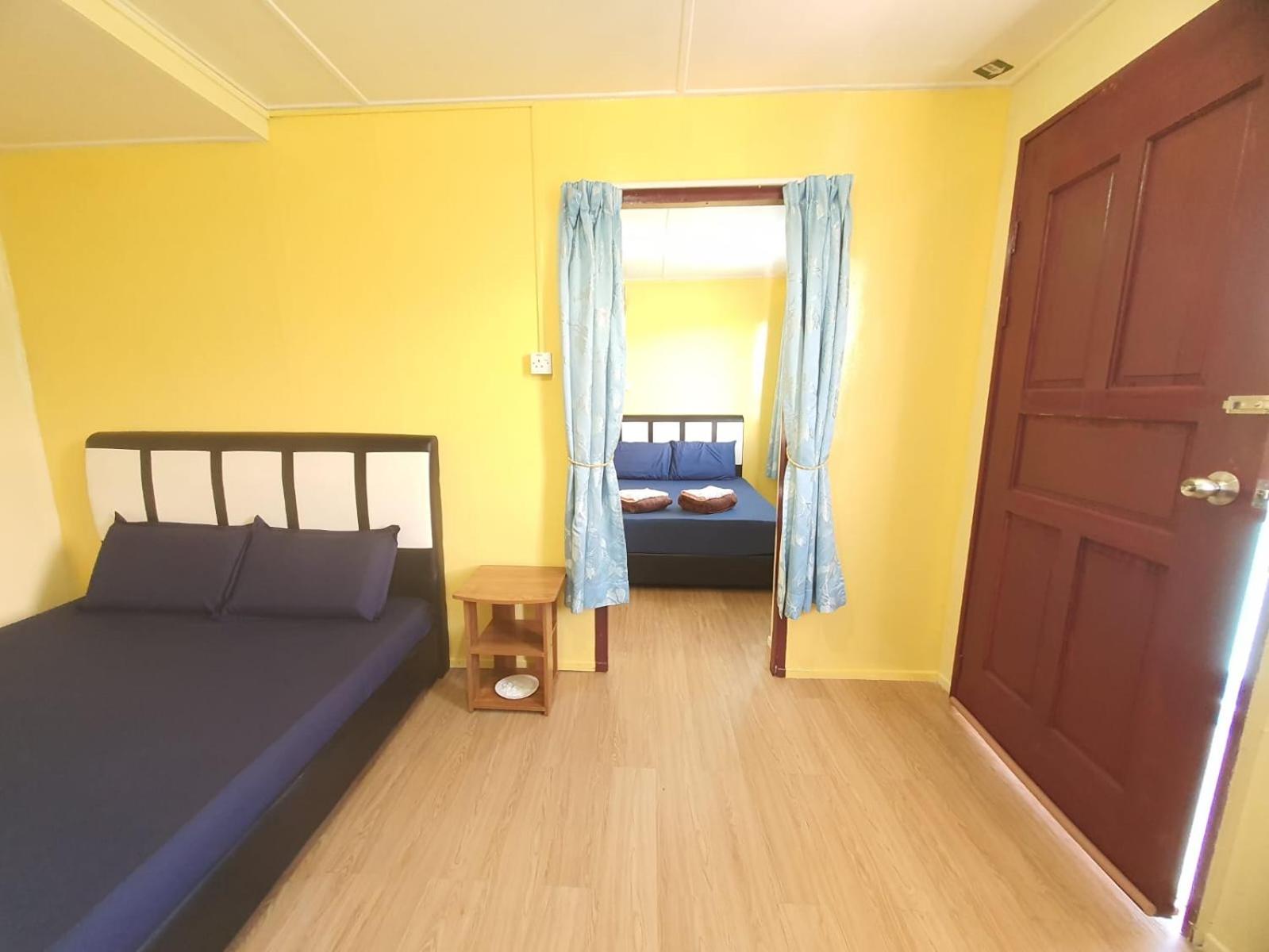 Quadruple Room with Mountain View photo 3