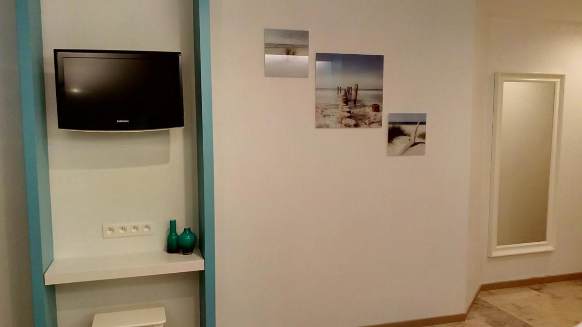 Deluxe Double Room with Sea View photo 2