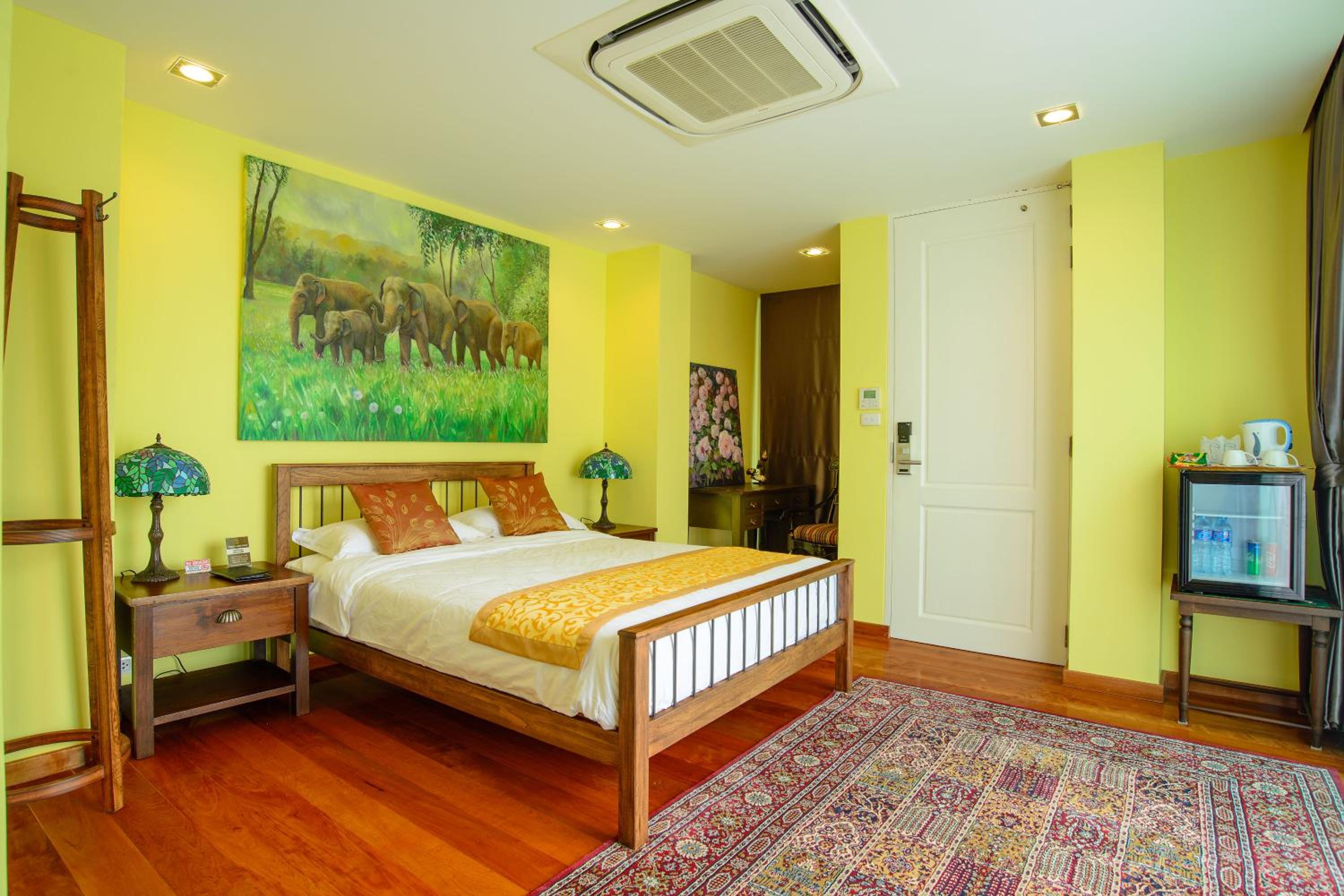 Family Suite with Balcony photo 3