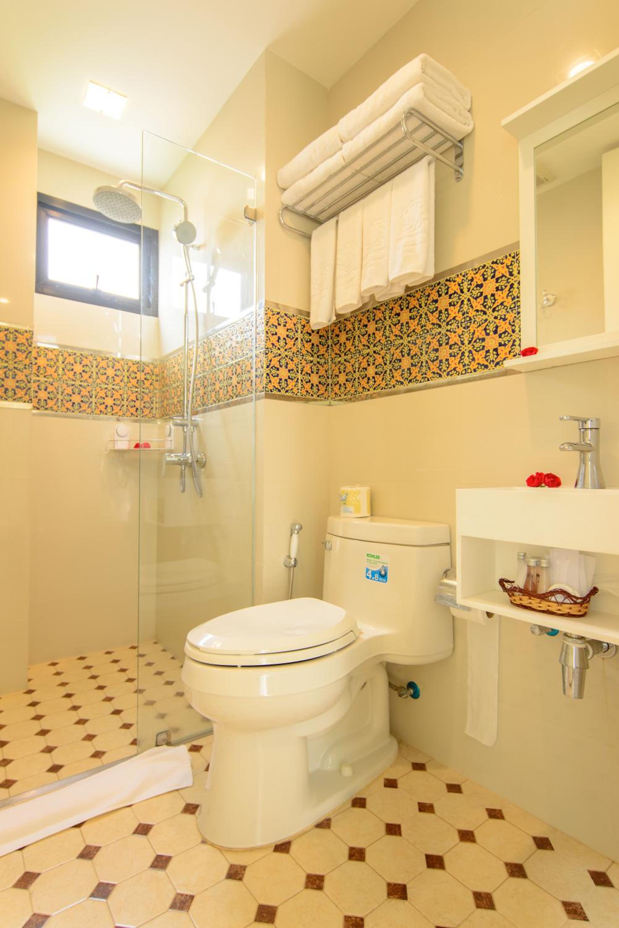 Family Suite with Balcony photo 2