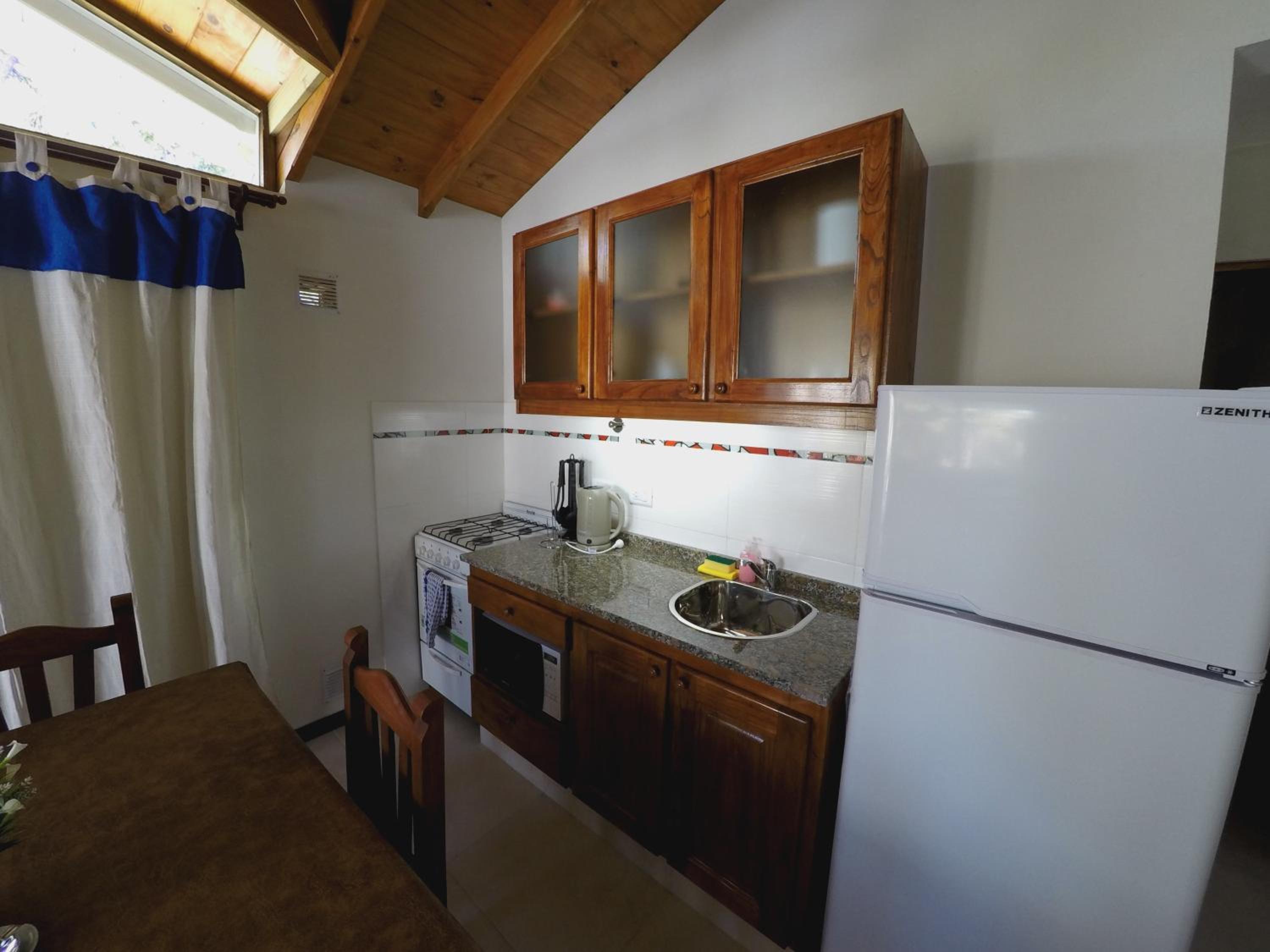 One-Bedroom Apartment with Balcony photo 3