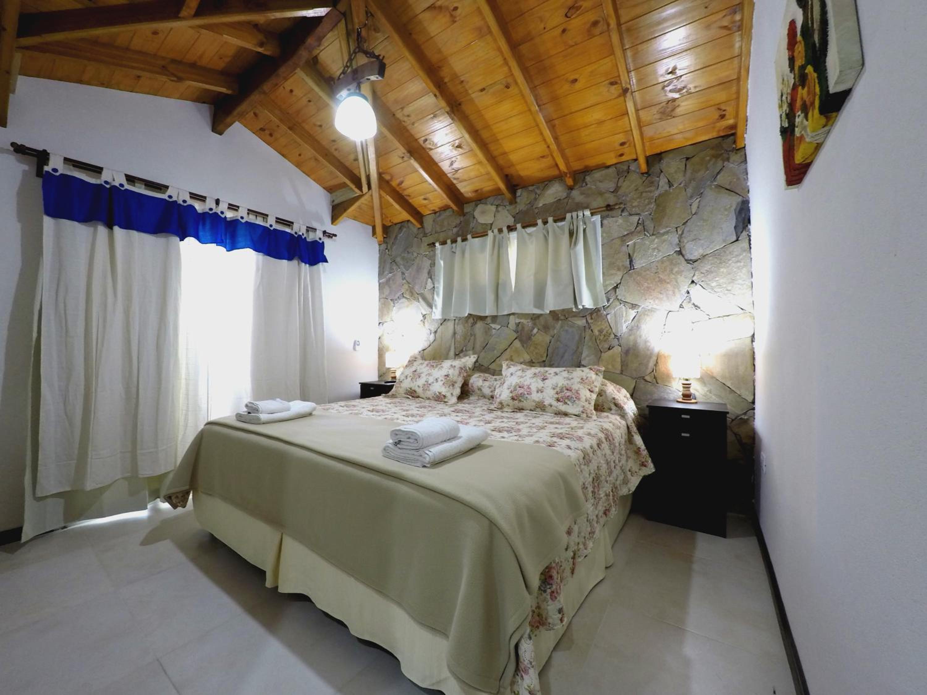 One-Bedroom Apartment with Garden View photo 1