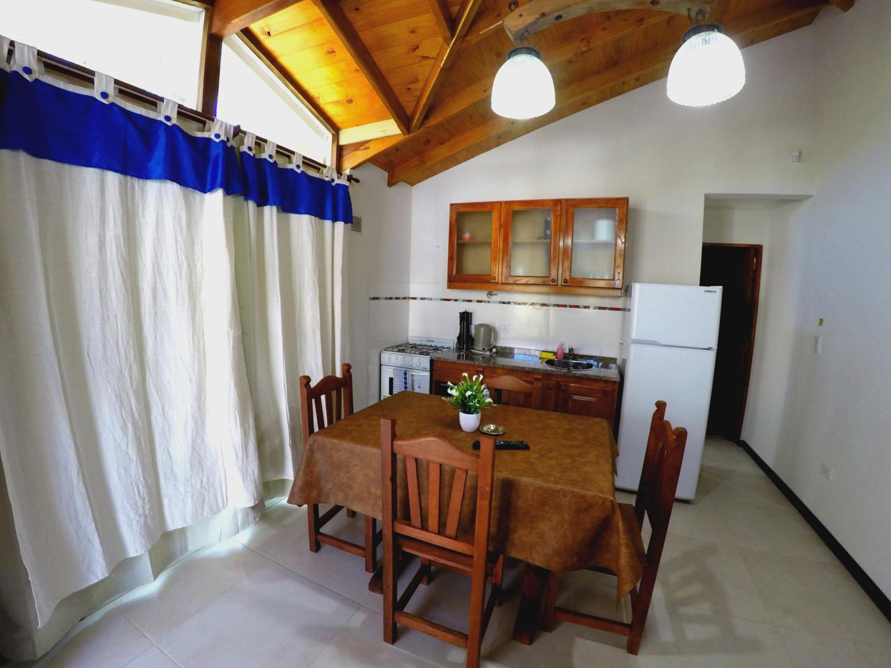 One-Bedroom Apartment with Garden View photo 2