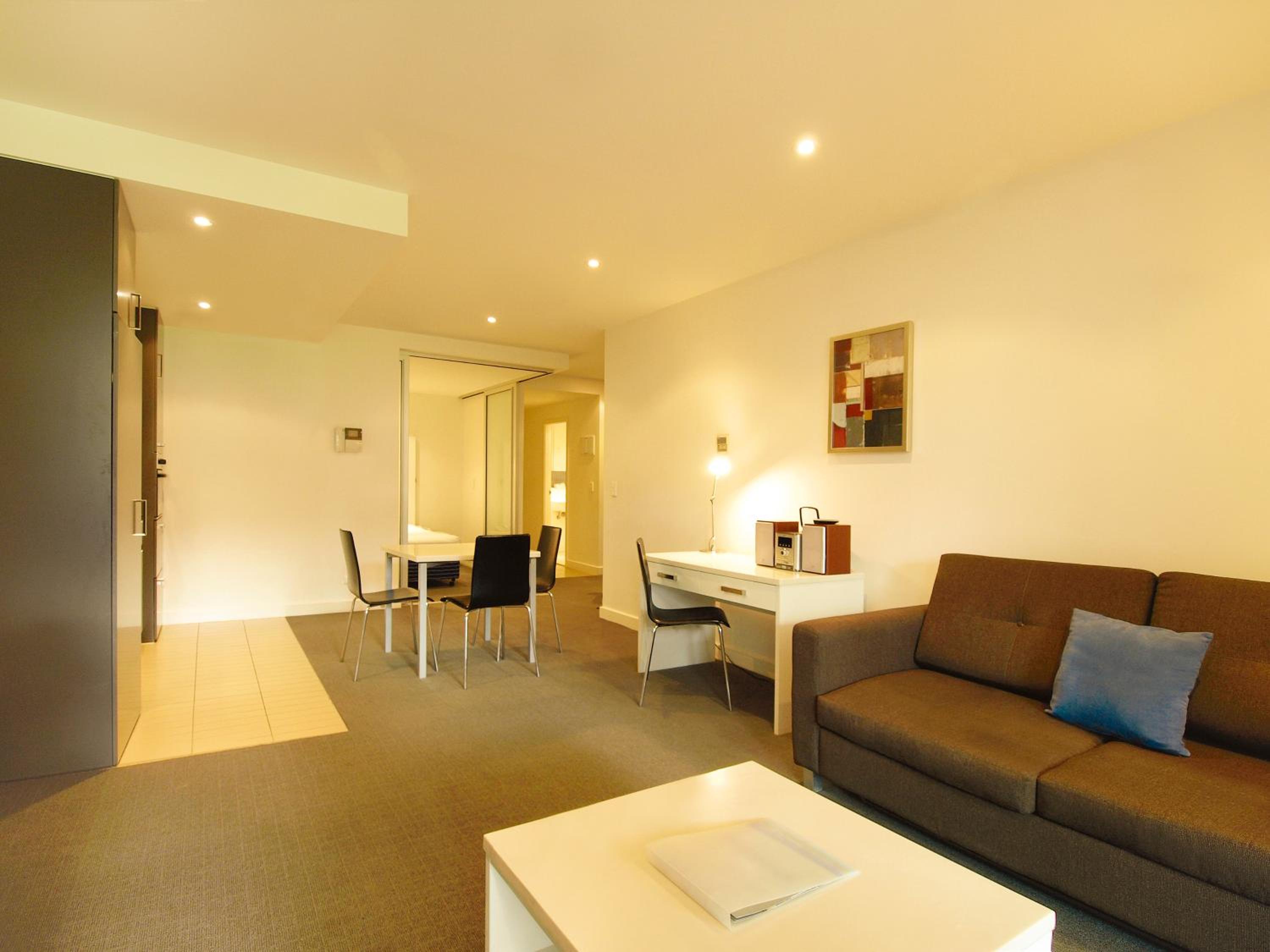One-Bedroom Apartment - No Housekeeping