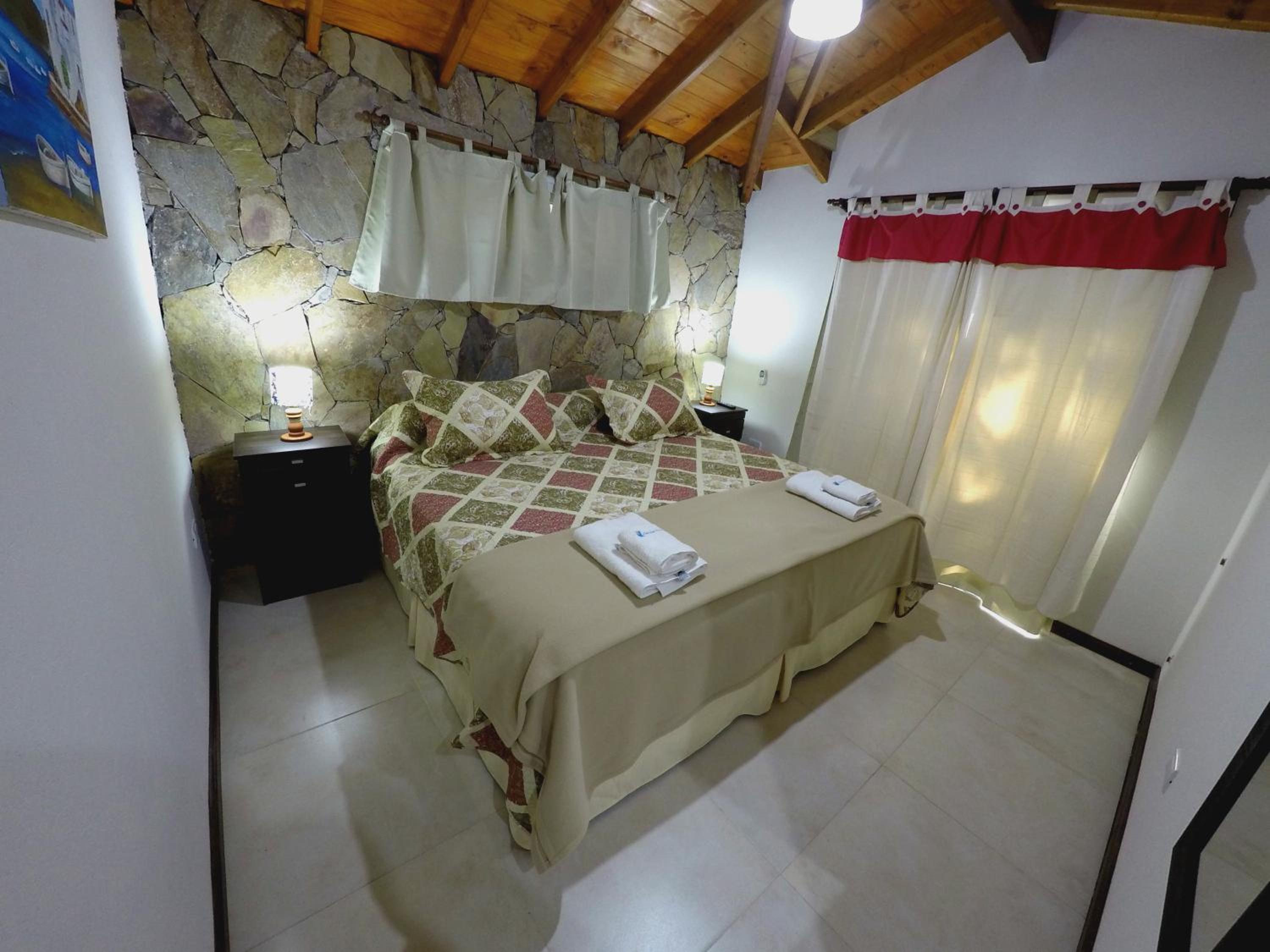 One-Bedroom Apartment with Balcony photo 1