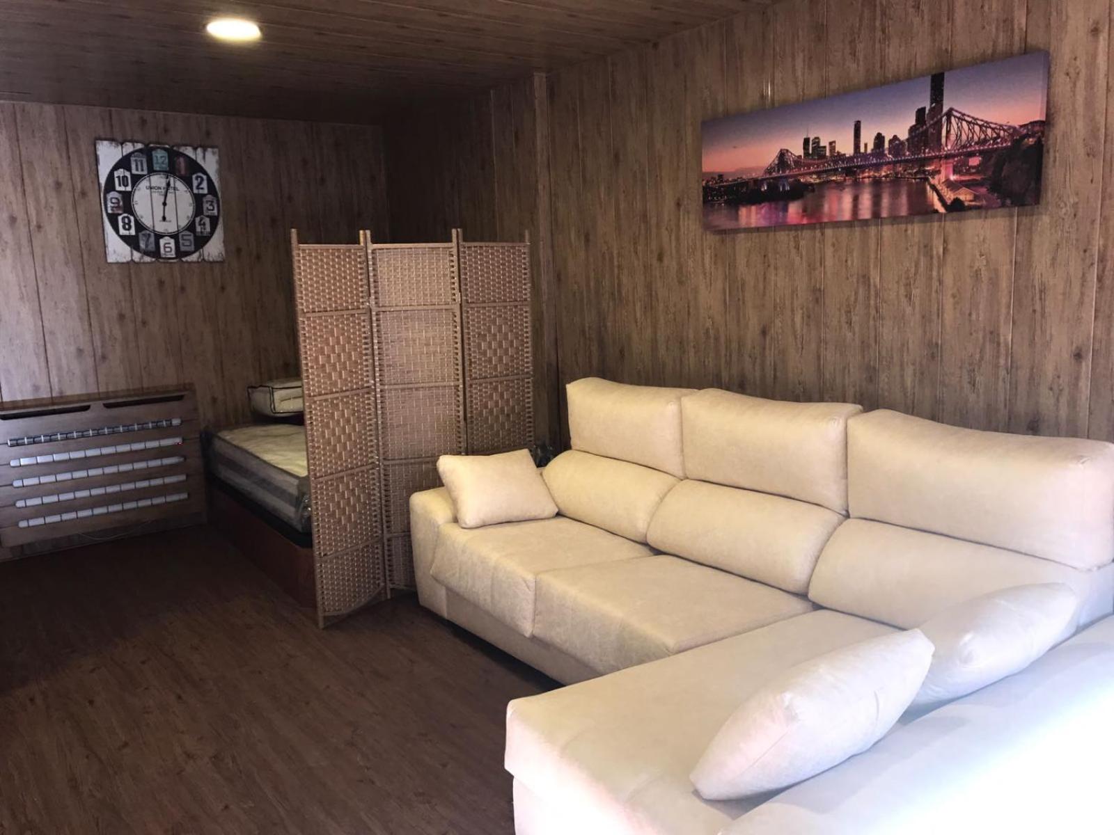 Estudio de Lujo