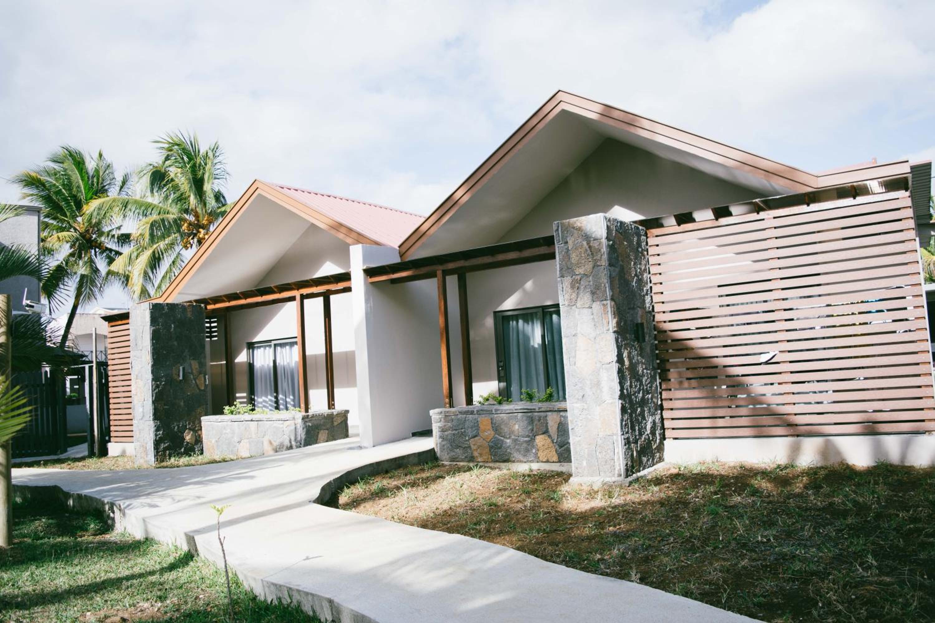 Two-Bedroom Bungalow