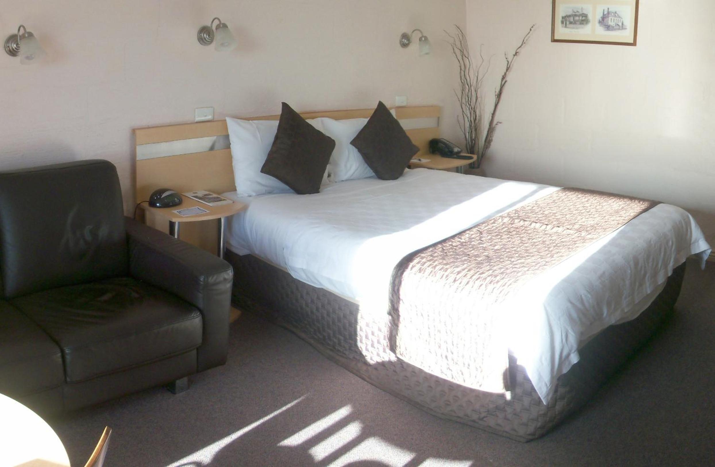 Deluxe Double Room - Photo 5