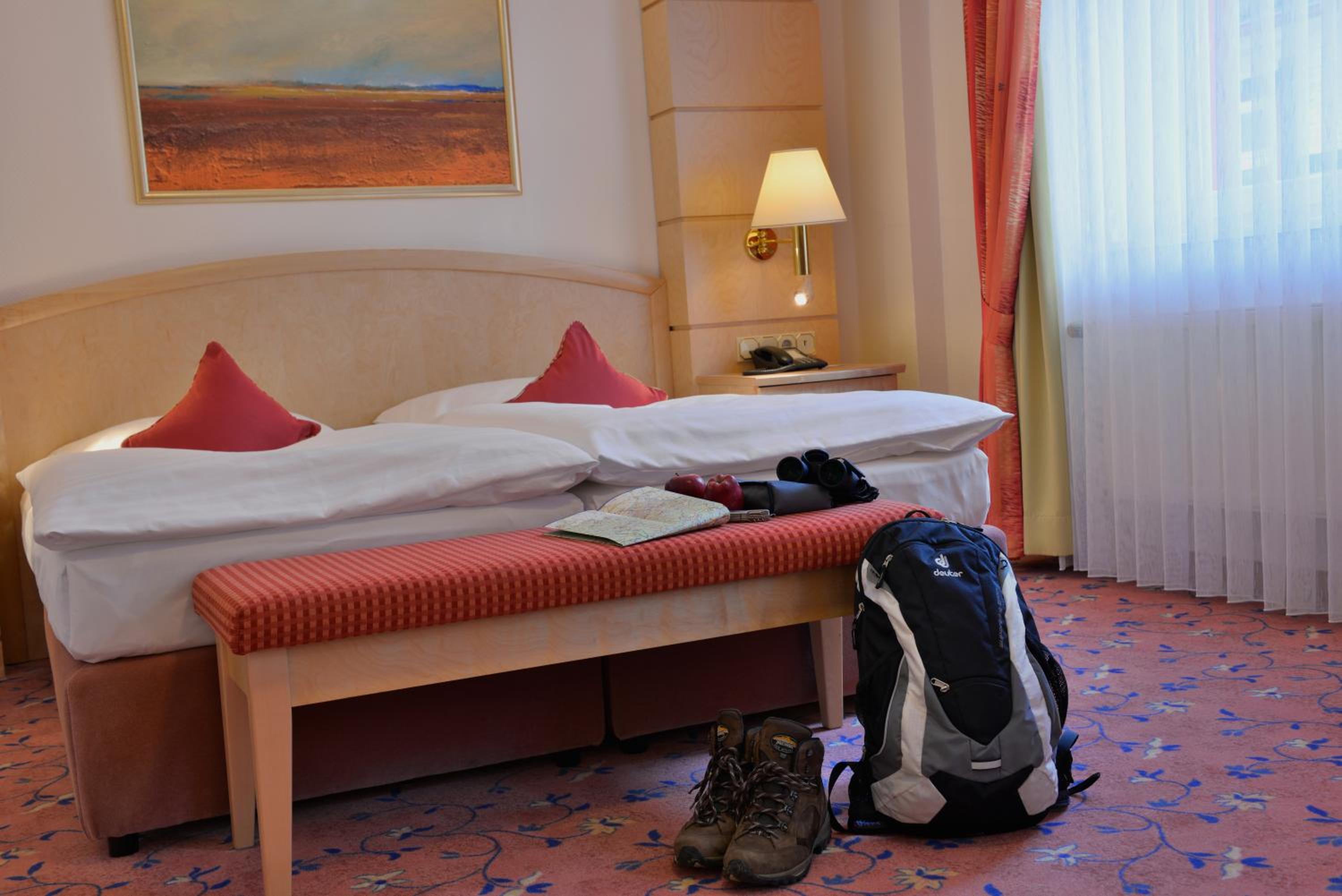Comfort Double or Twin Room with Market Square View photo 2