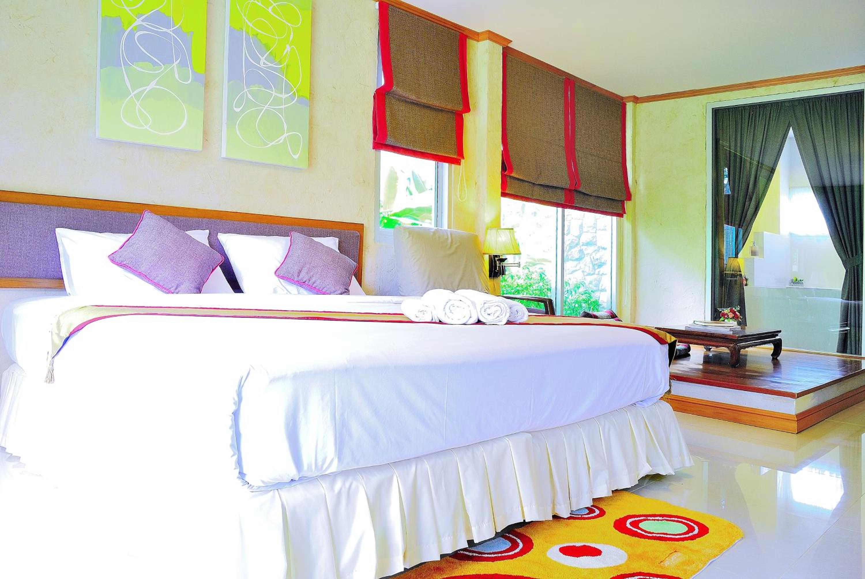 Double Room with Garden View