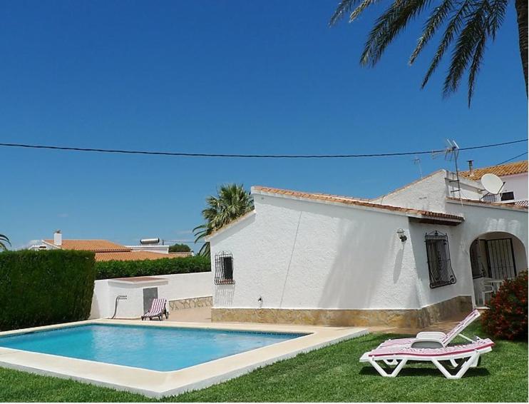 Villa with Private Pool