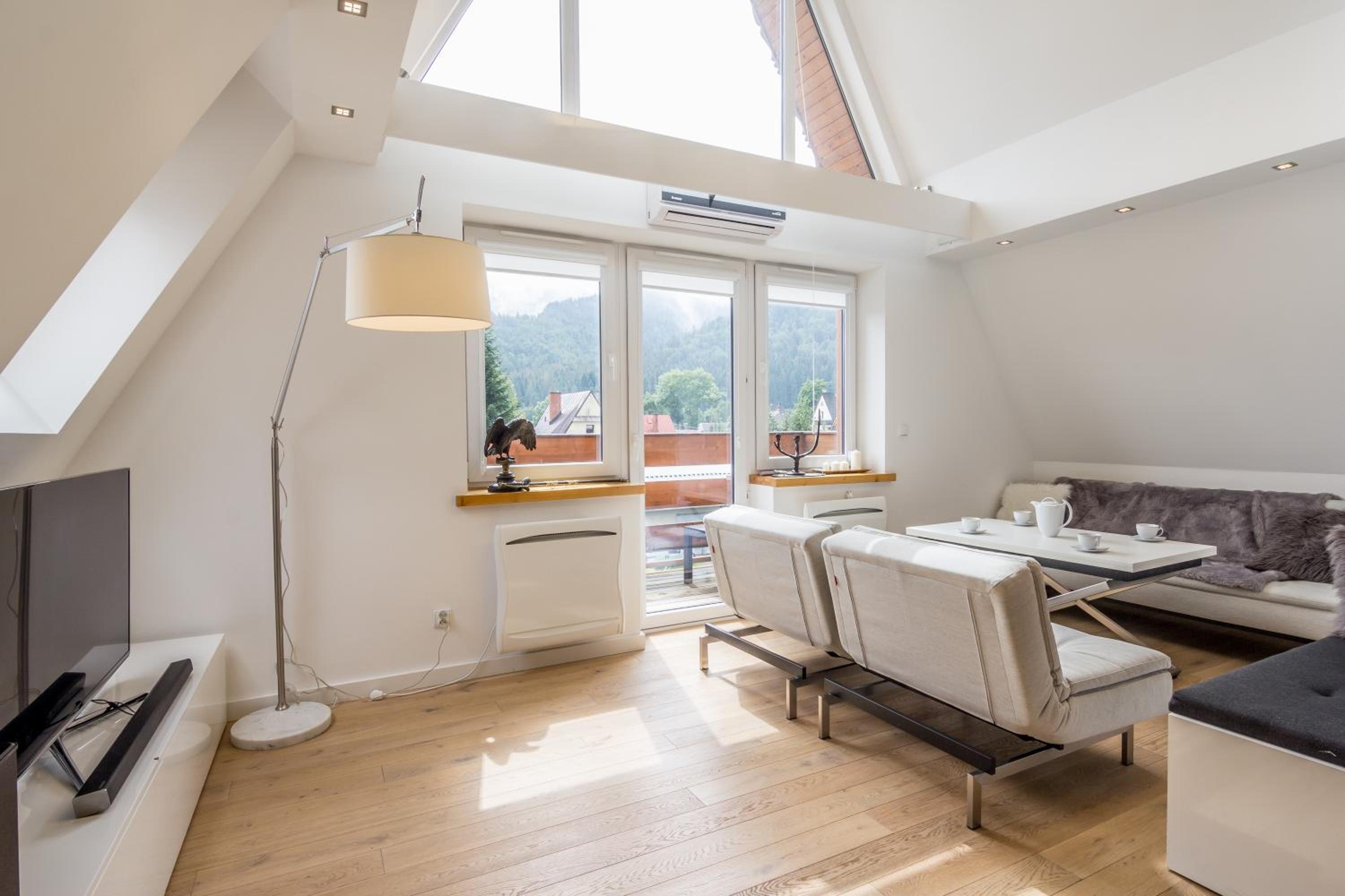 Duplex Apartment
