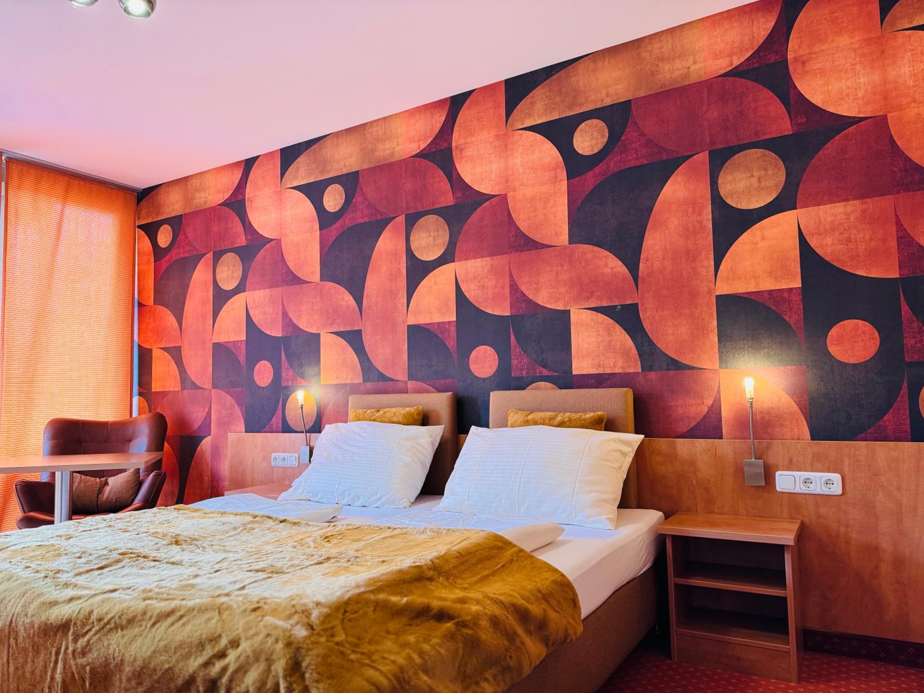 King Room with Balcony photo 2