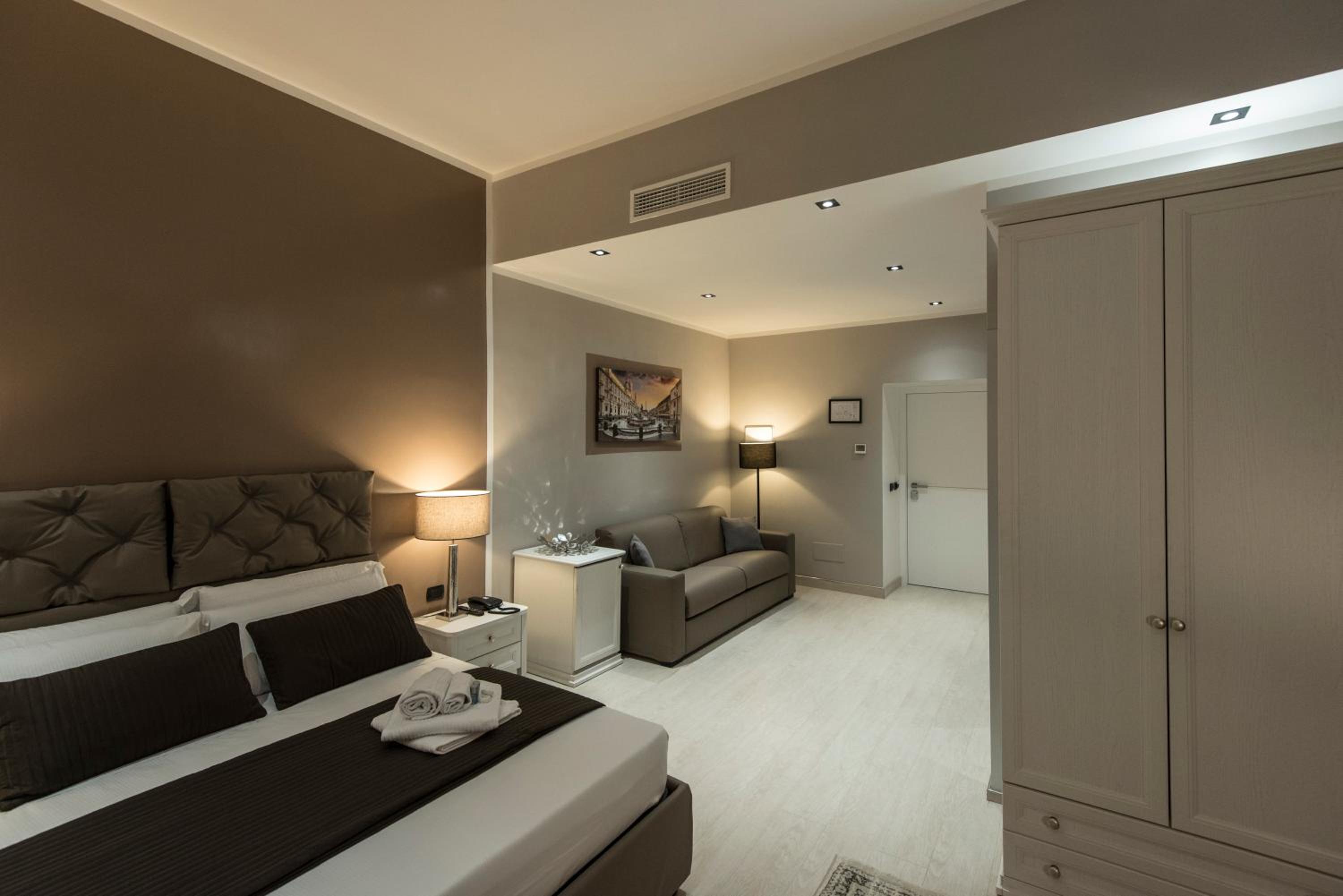 Junior Suite with Terrace photo 3