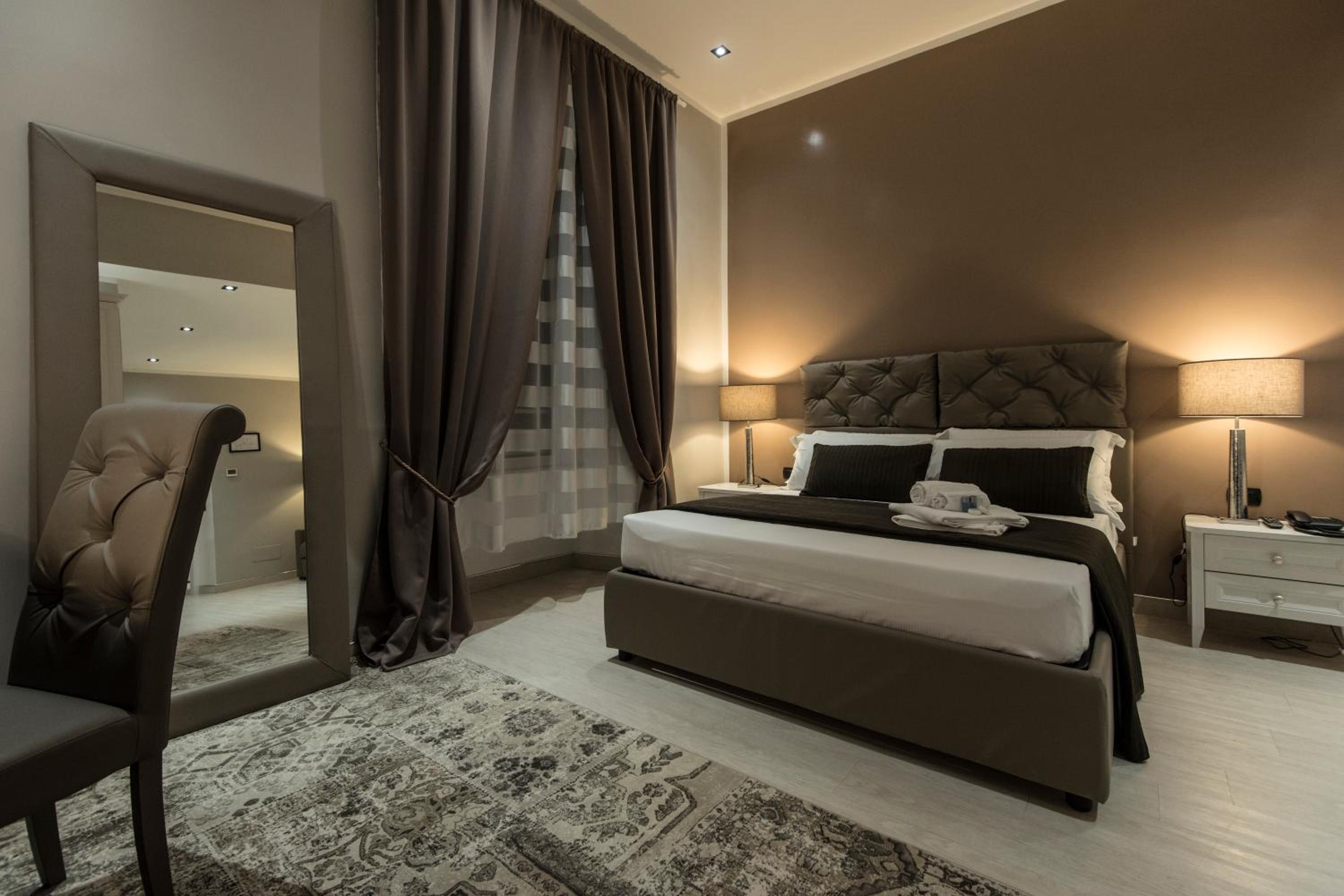 Junior Suite with Terrace photo 1