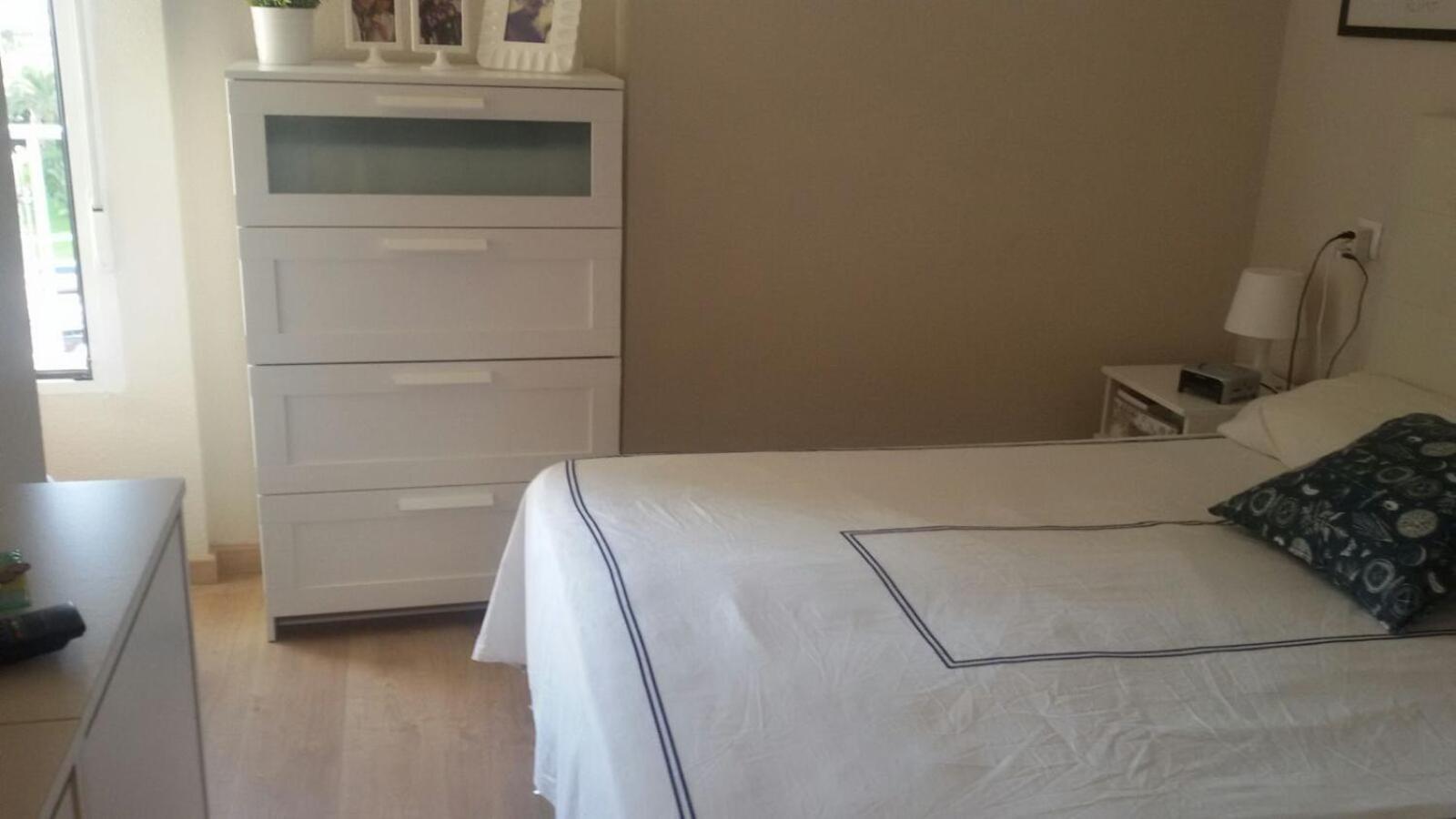 Apartamento con vista al mar